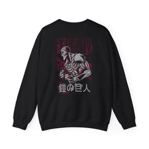 Armored Titan - Attack on Titan Maklenn Armored Titan - Attack on Titan Sweatshirt Maklenn www.maklenn.com India 33.23