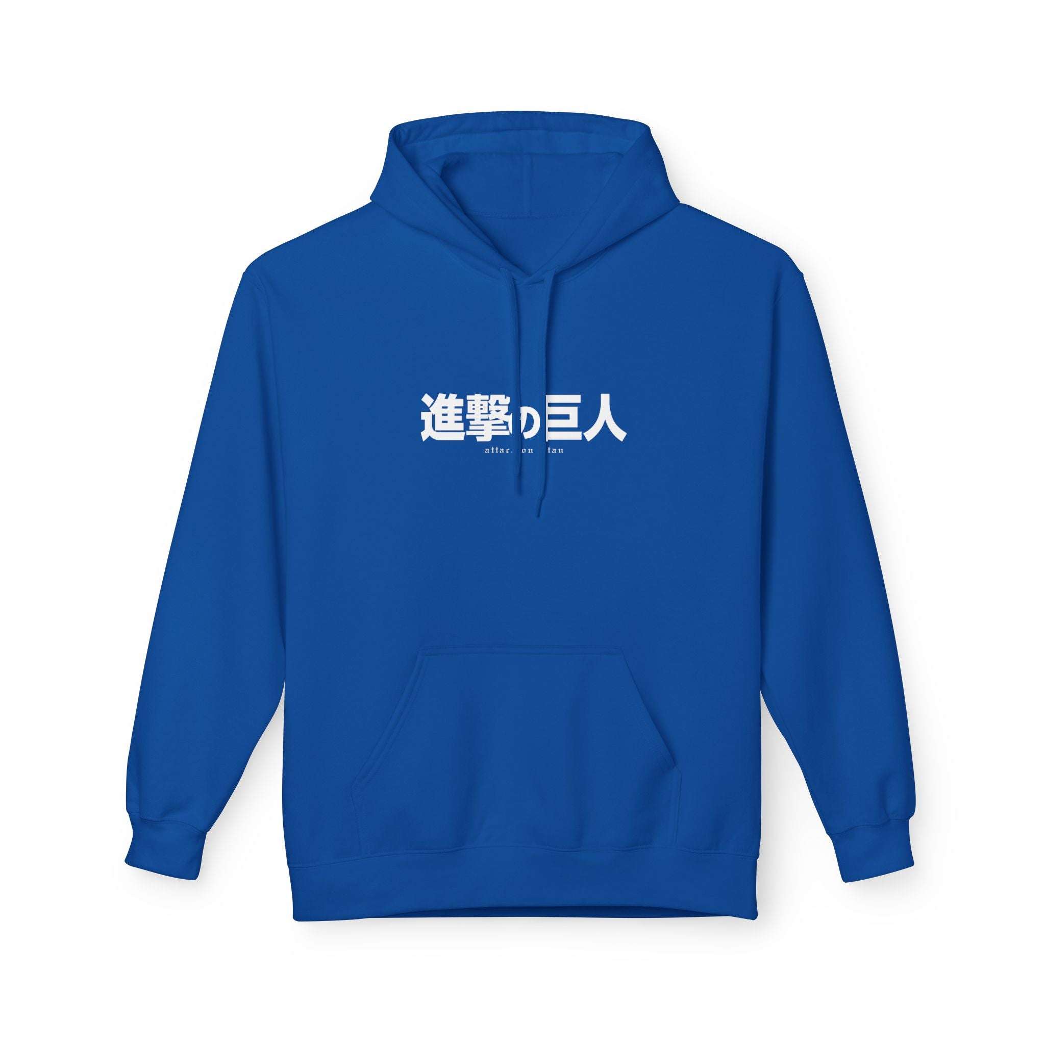 Eren - Attack on Titan Maklenn Eren - Attack on Titan Hoodie Maklenn www.maklenn.com India 39.87