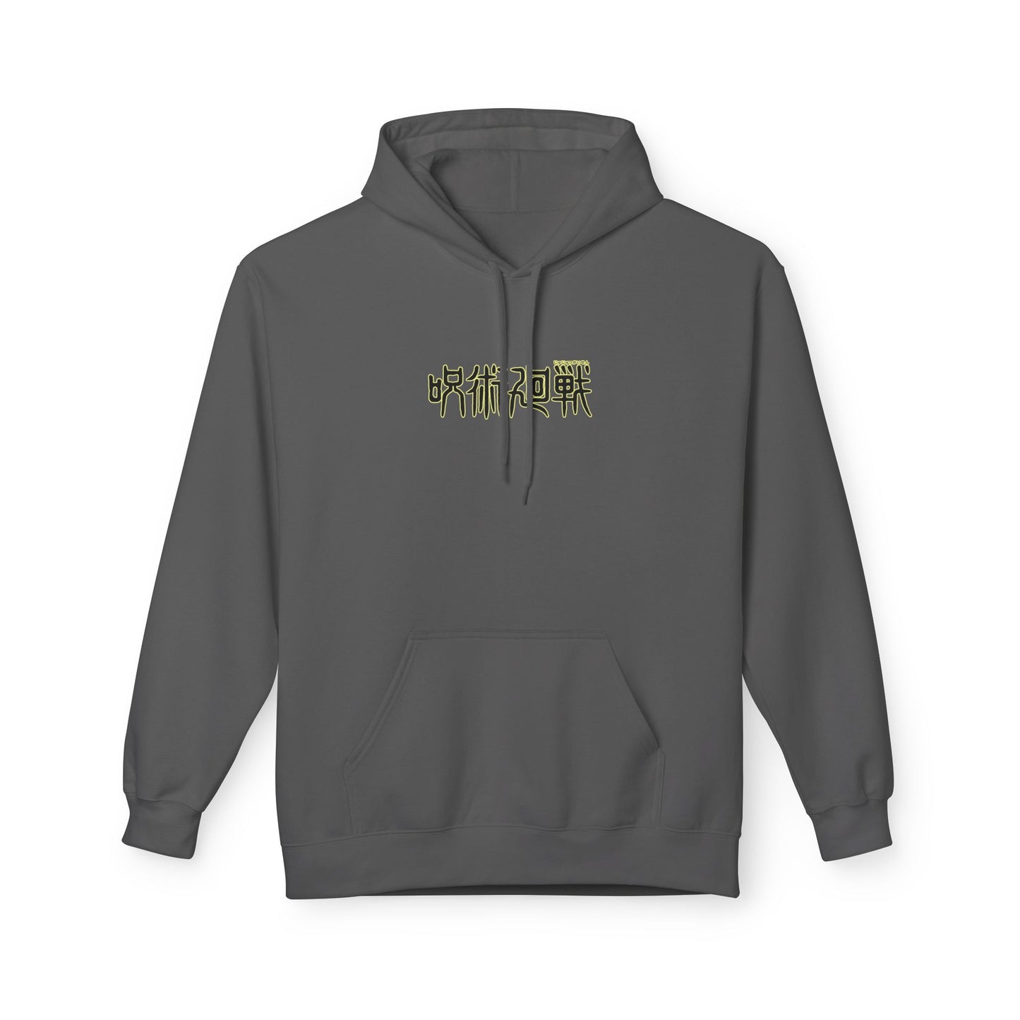 Jujutsu Kaisen Hoodie — Gojo & Characters Graphic Anime Pullover