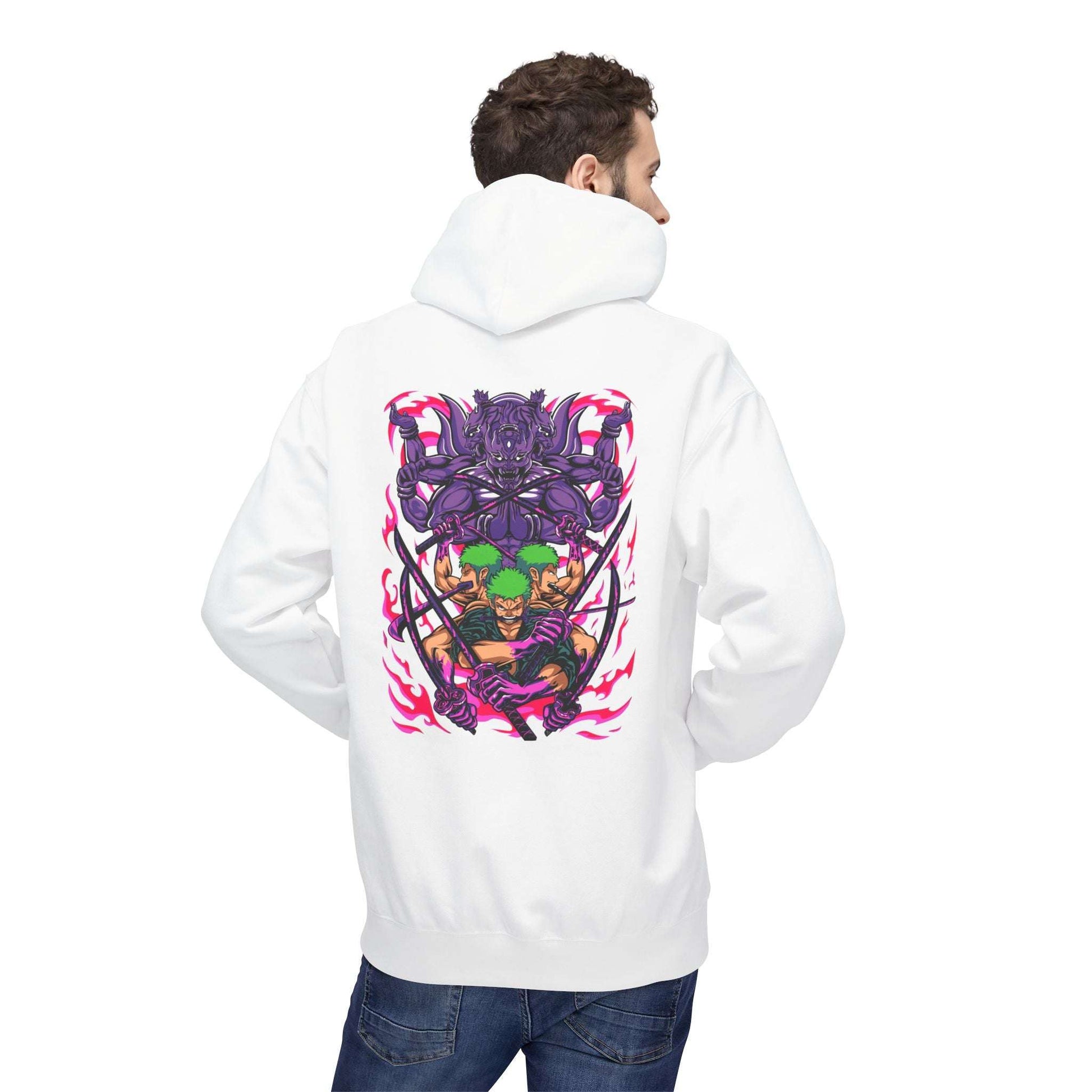 One Piece Zoro & Kuma Graphic Hoodie — Anime Pirate Crew Pullover Maklenn One Piece Zoro & Kuma Graphic Hoodie — Anime Pirate Crew Pullover Hoodie Maklenn www.maklenn.com India 39.87