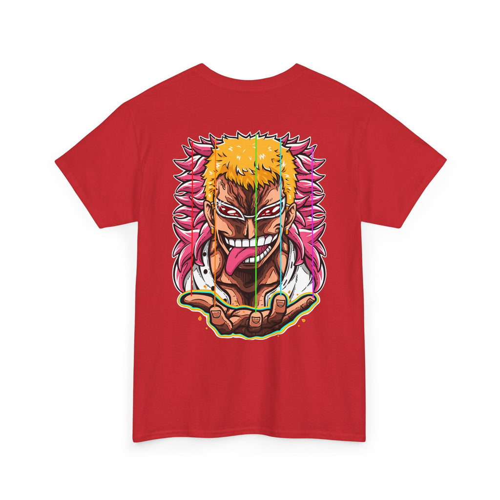 Donquixote Doflamingo "Heavenly Demon" | One Piece Graphic Tee