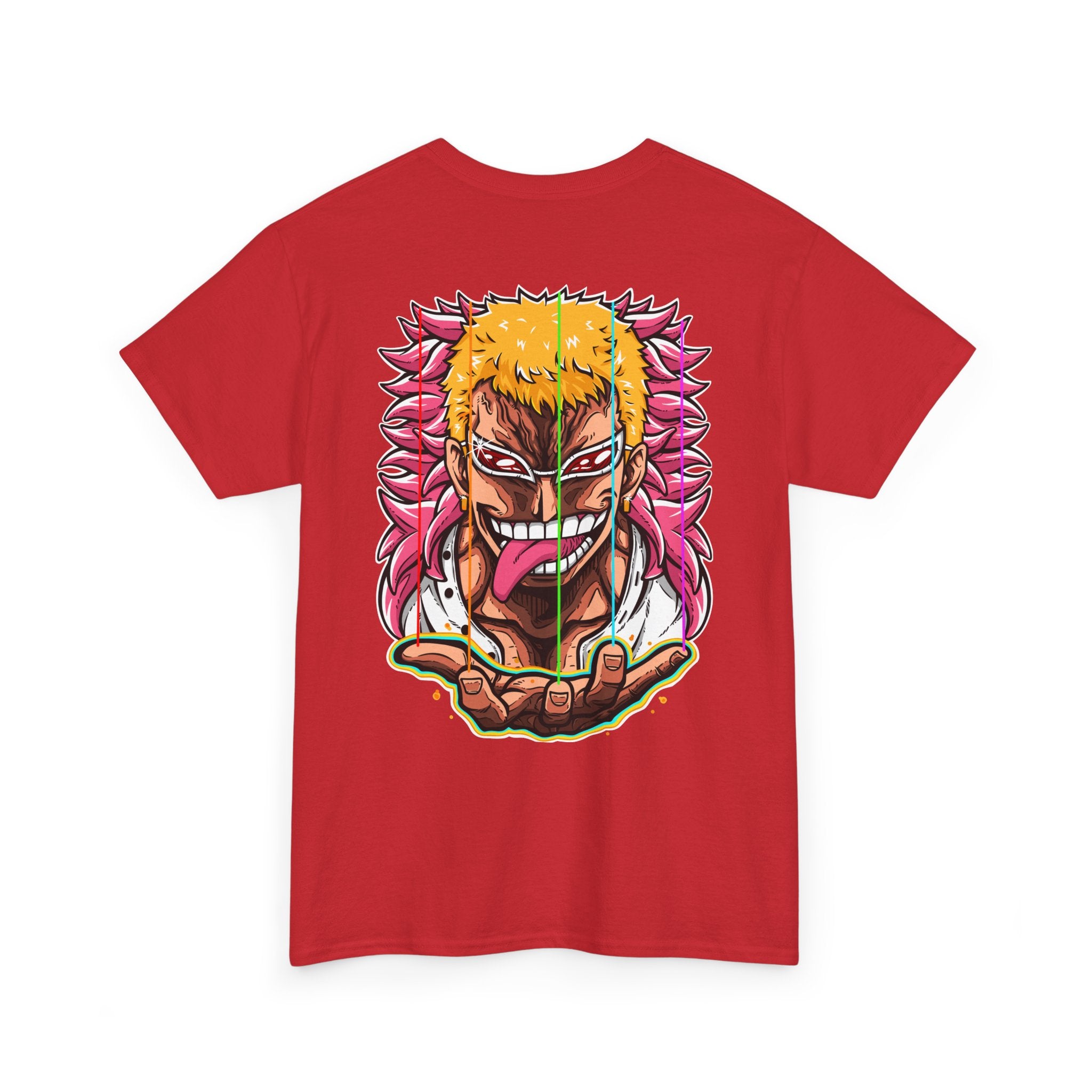 Donquixote Doflamingo "Heavenly Demon" | One Piece Graphic Tee