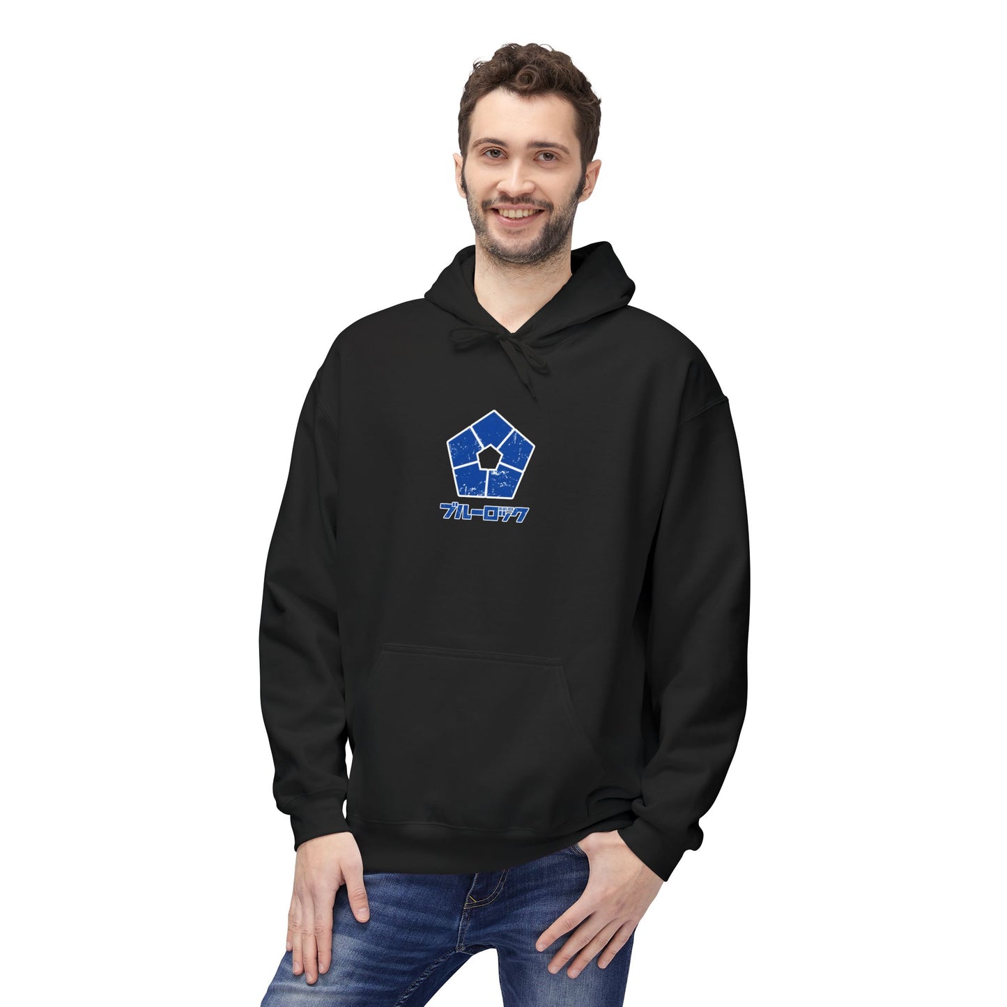 Baro "King" Blue Lock Hoodie | Maklenn