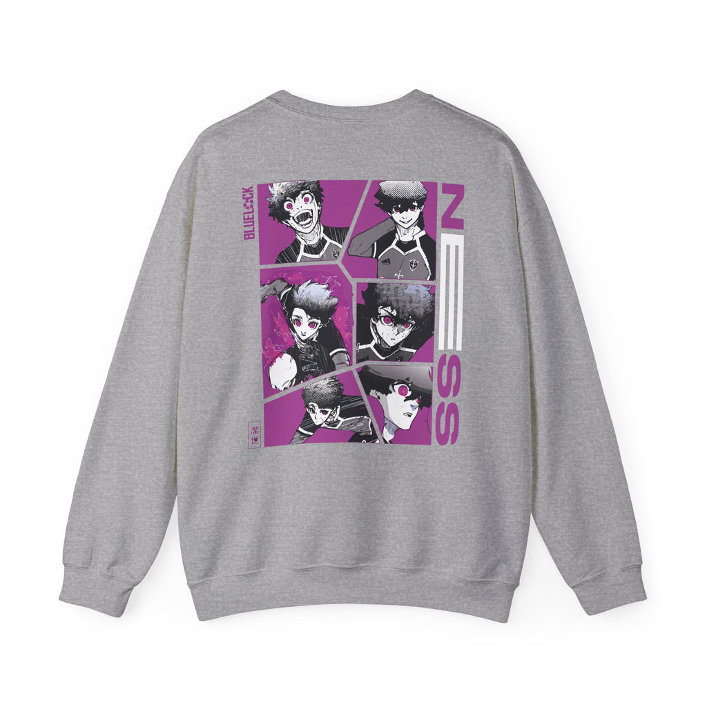 Alexis Ness "Brain" | Blue Lock Sweatshirt