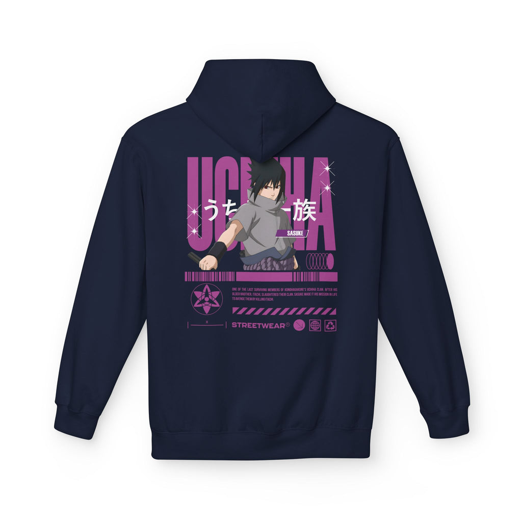 Sasuke Uchiha "Avenger" | Naruto Hoodie