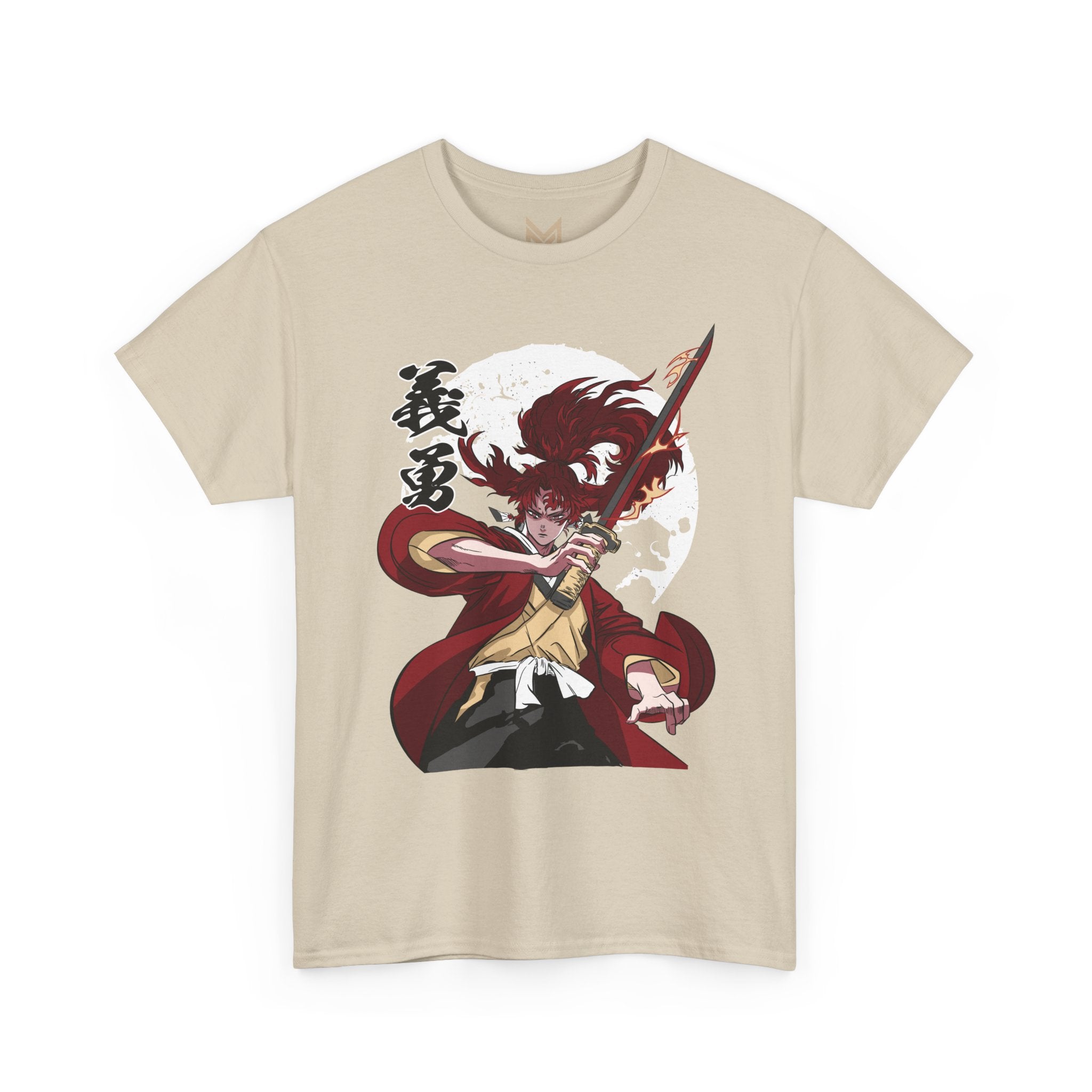 Yoriichi Tsugikuni "The First Breath" | Demon Slayer Graphic Tee