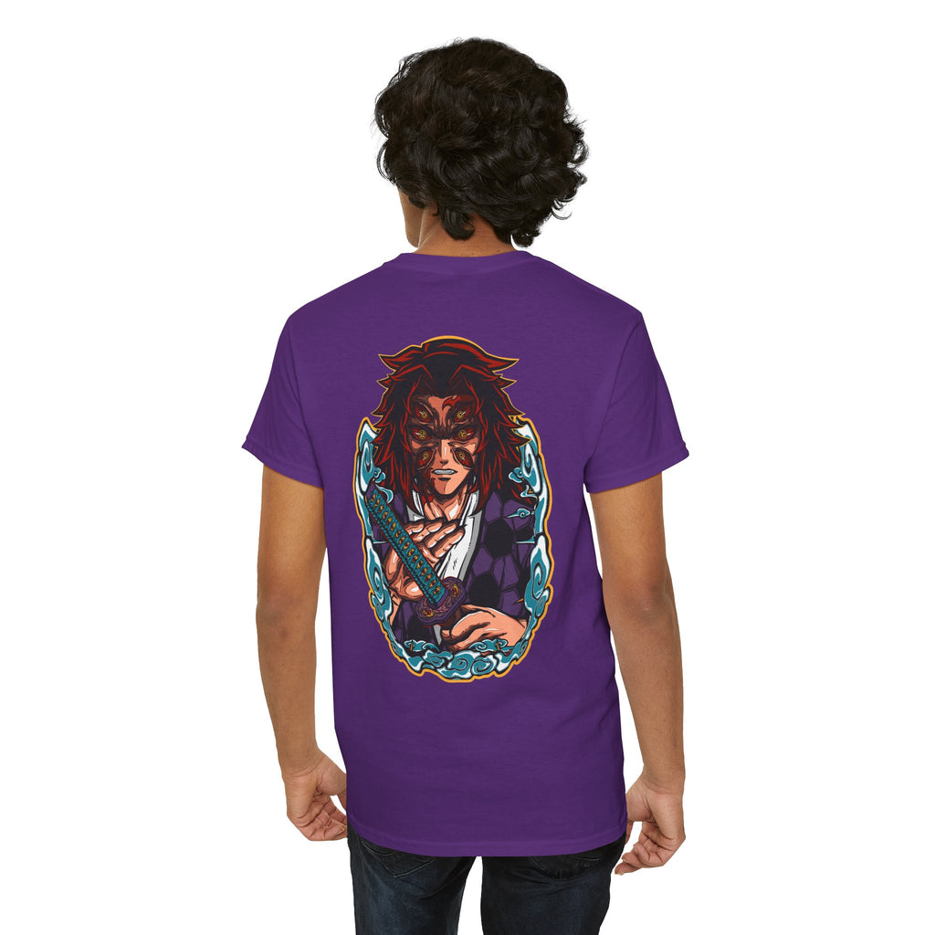 Kokushibo "Upper Rank One" | Demon Slayer Graphic Tee