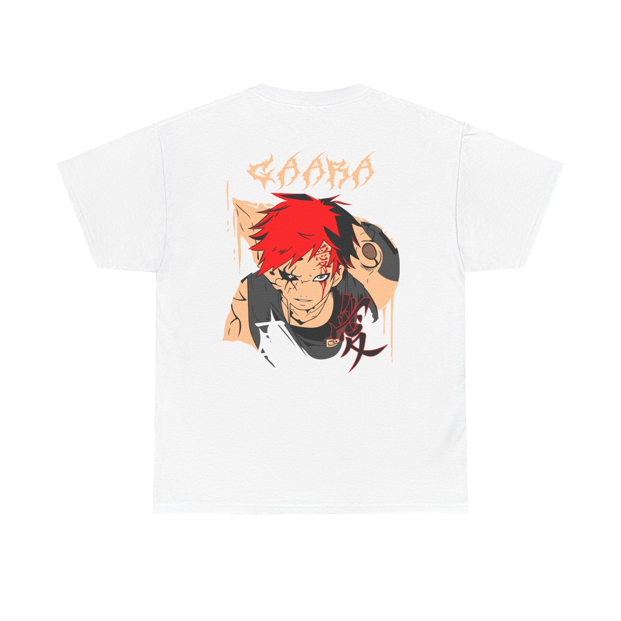 Gaara "Demon of the Sand" | Naruto Graphic Tee