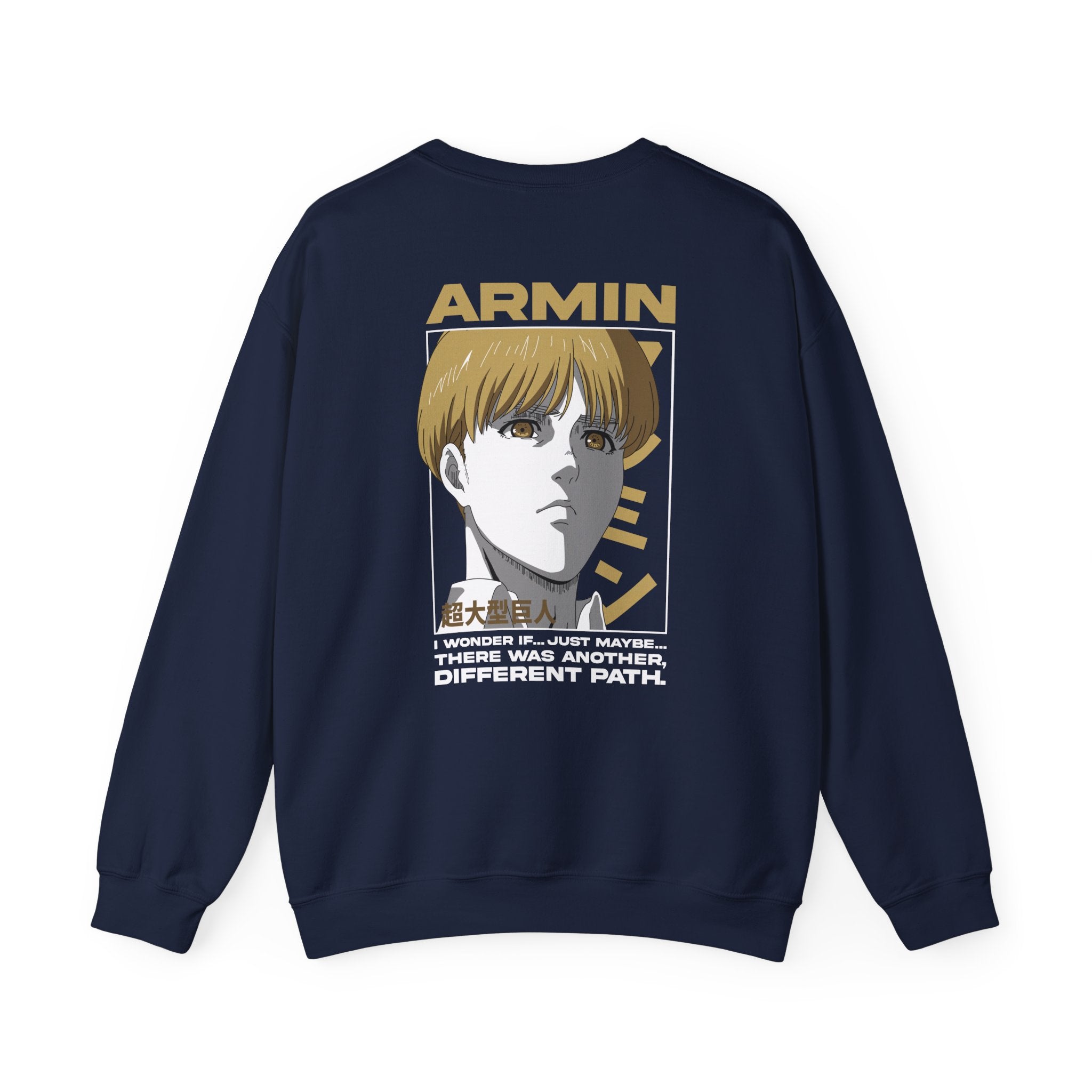 Armin "Colossal Titan" Titan - Attack on Titan