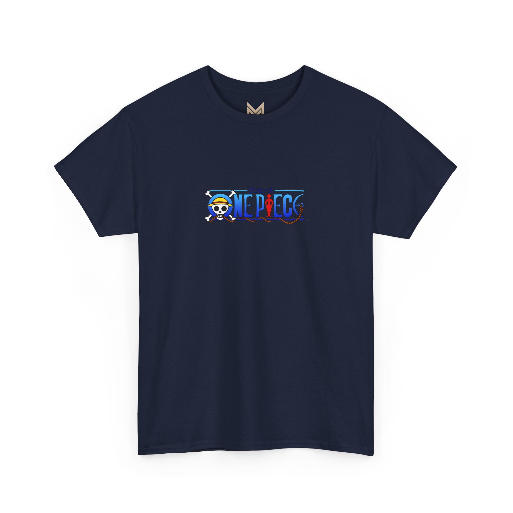 Anime One Piece Heavyweight Tee "Otaku Style" | One Piece Anim... - Detail View 32