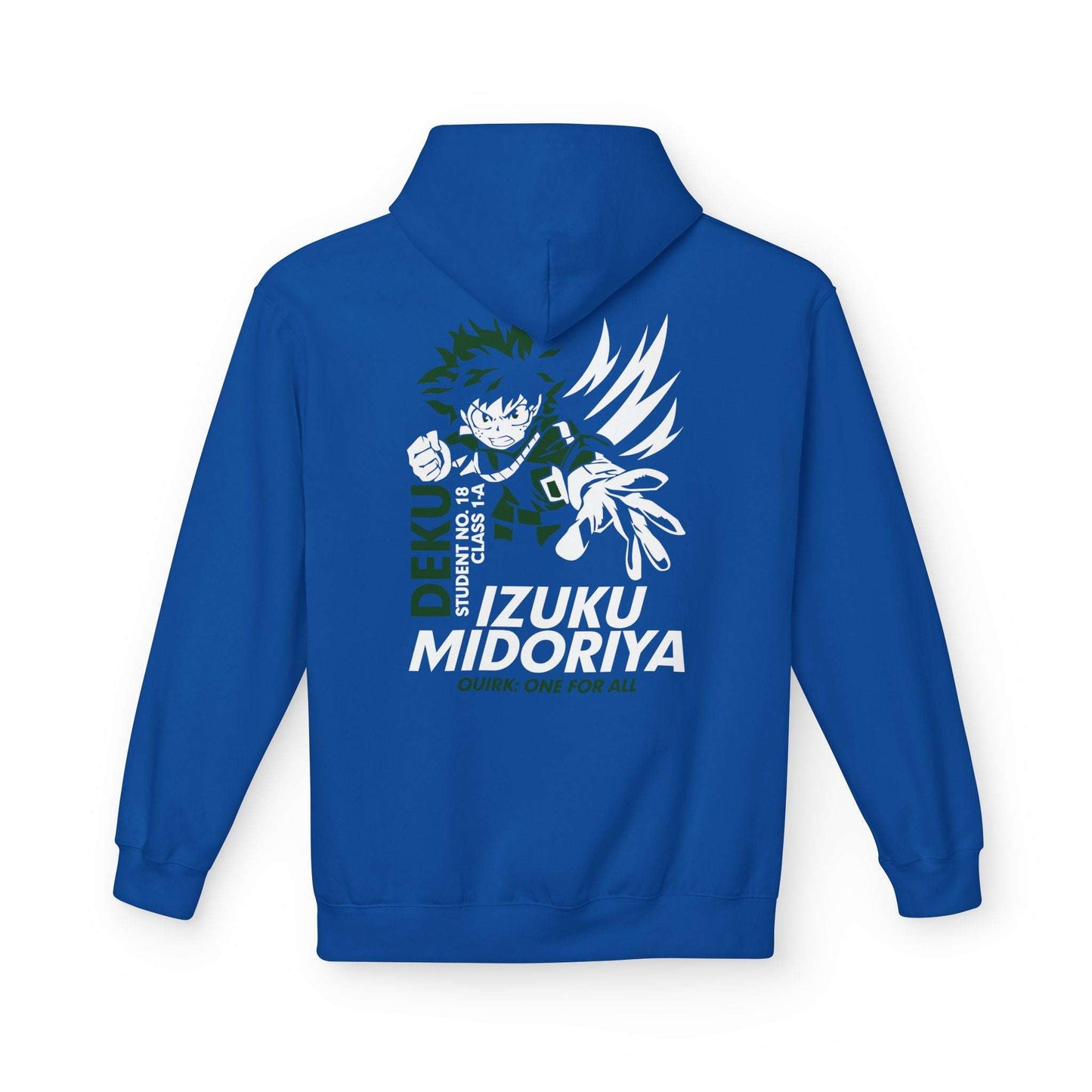 Izuku Midoriya 'Deku' Graphic Hoodie — My Hero Academia Anime Pullover Maklenn Izuku Midoriya 'Deku' Graphic Hoodie — My Hero Academia Anime Pullover Hoodie Maklenn www.maklenn.com India 39.87