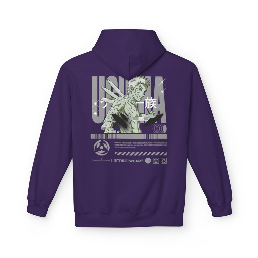 Obito Uchiha "Masked Man" | Naruto Hoodie