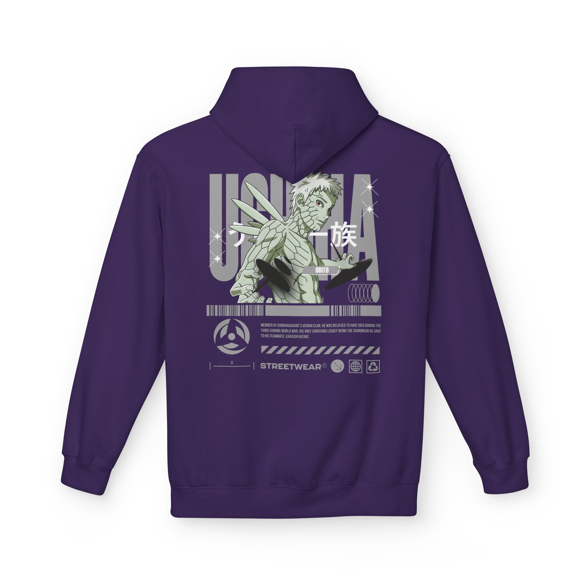 Obito Uchiha "Masked Man" | Naruto Hoodie