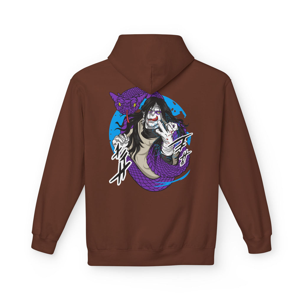 Orochimaru "Snake Sannin" | Naruto Hoodie