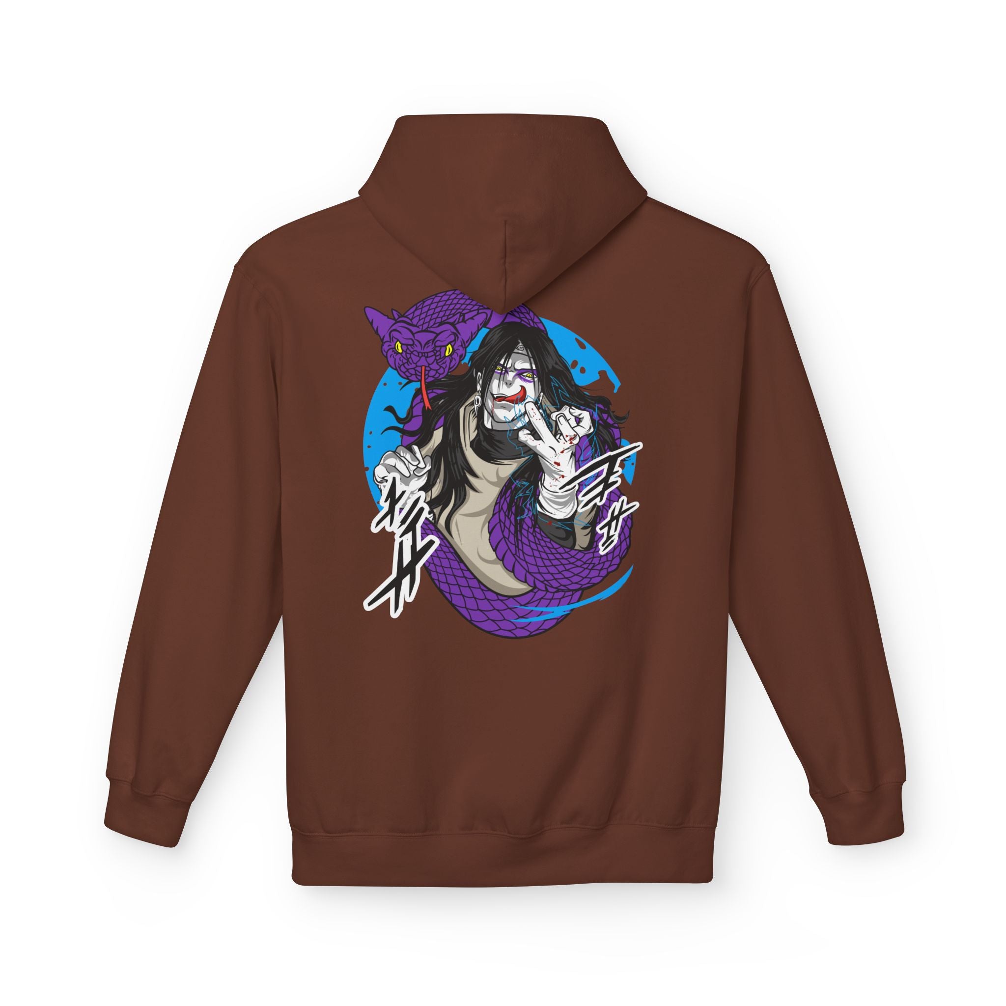 Orochimaru "Snake Sannin" | Naruto Hoodie