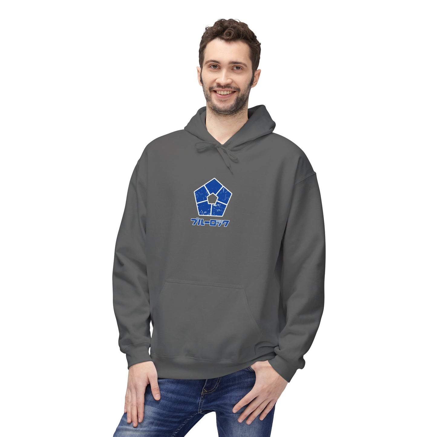 Chris "Prince" Blue Lock Hoodie | Maklenn