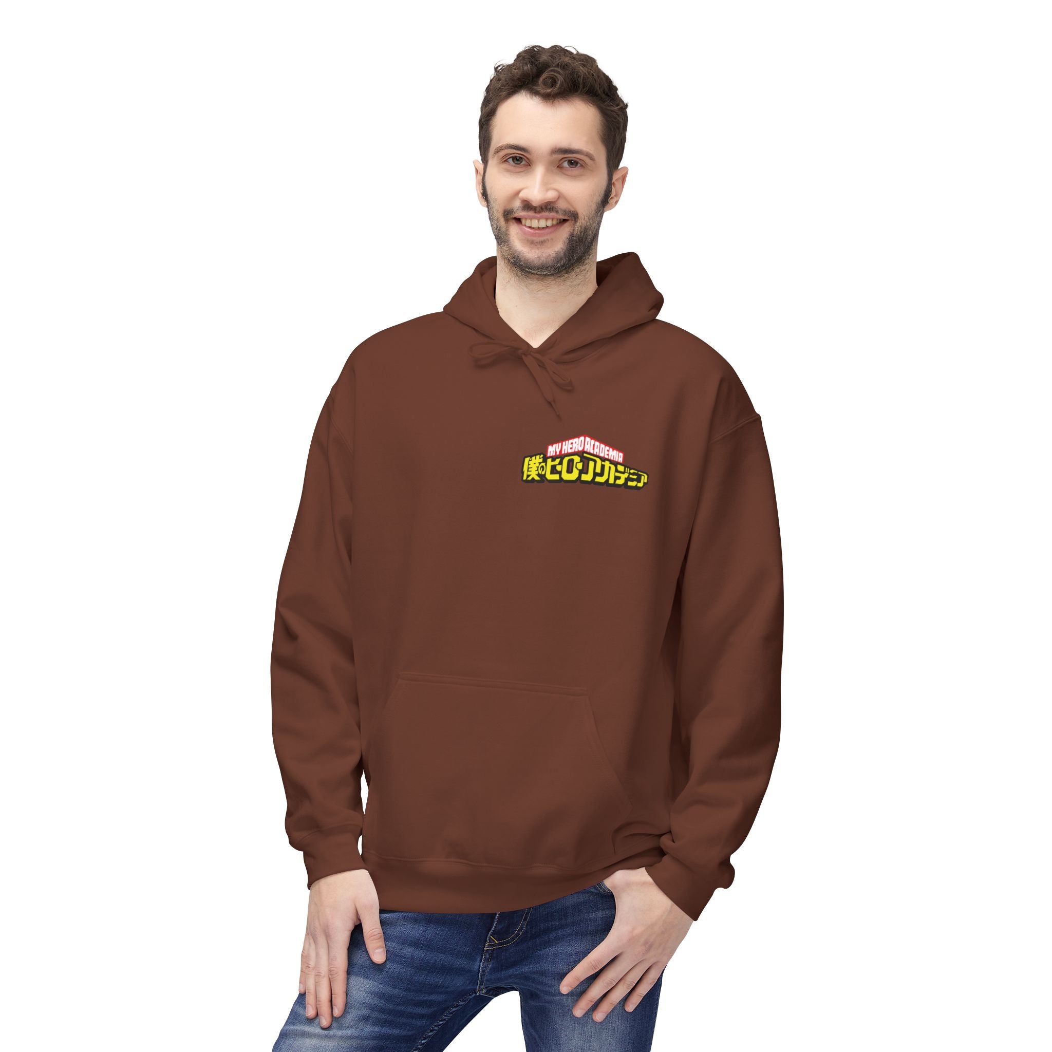 Izuku Midoriya "Deku" | My Hero Academia Hoodie