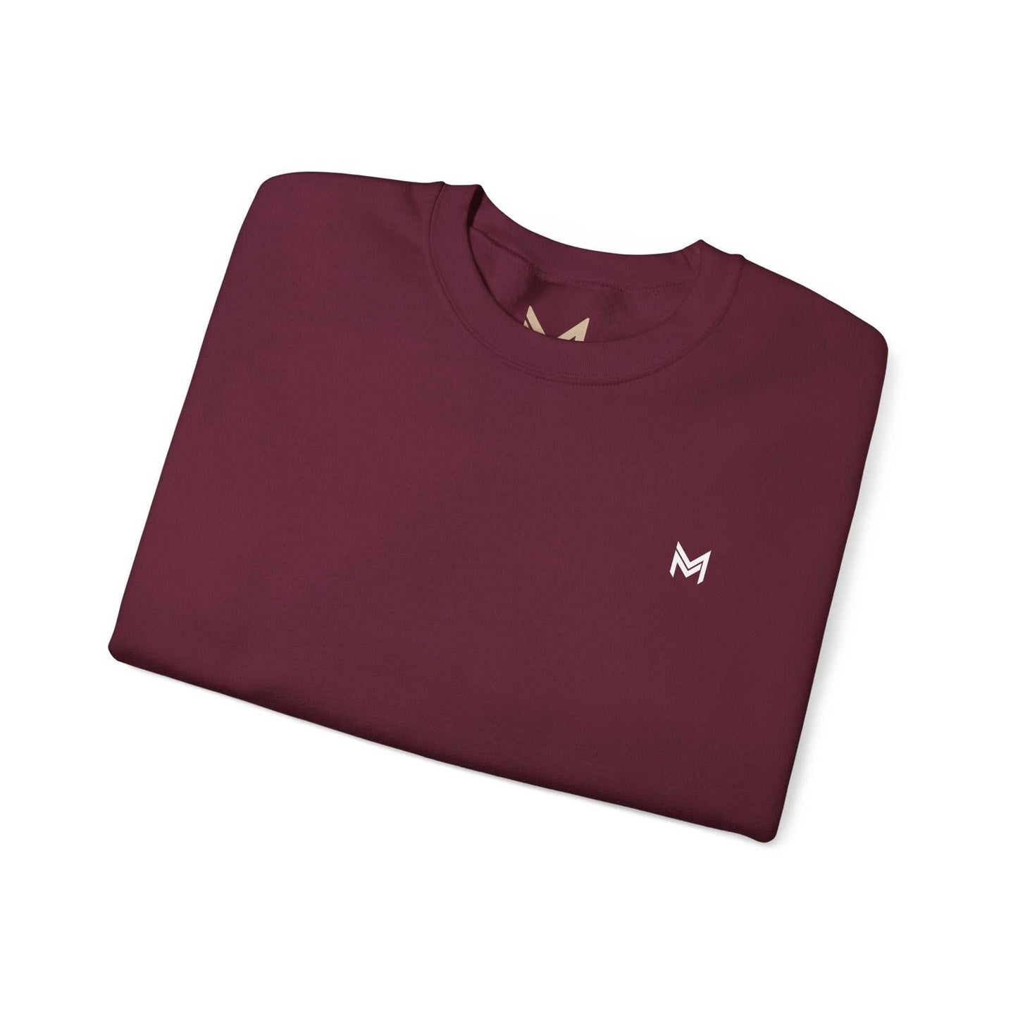 Crewneck Sweatshirt — "You Vs You. Remember That." Motivational Backprint Maklenn Crewneck Sweatshirt — "You Vs You. Remember That." Motivational Backprint Sweatshirt Maklenn www.maklenn.com India 42.05