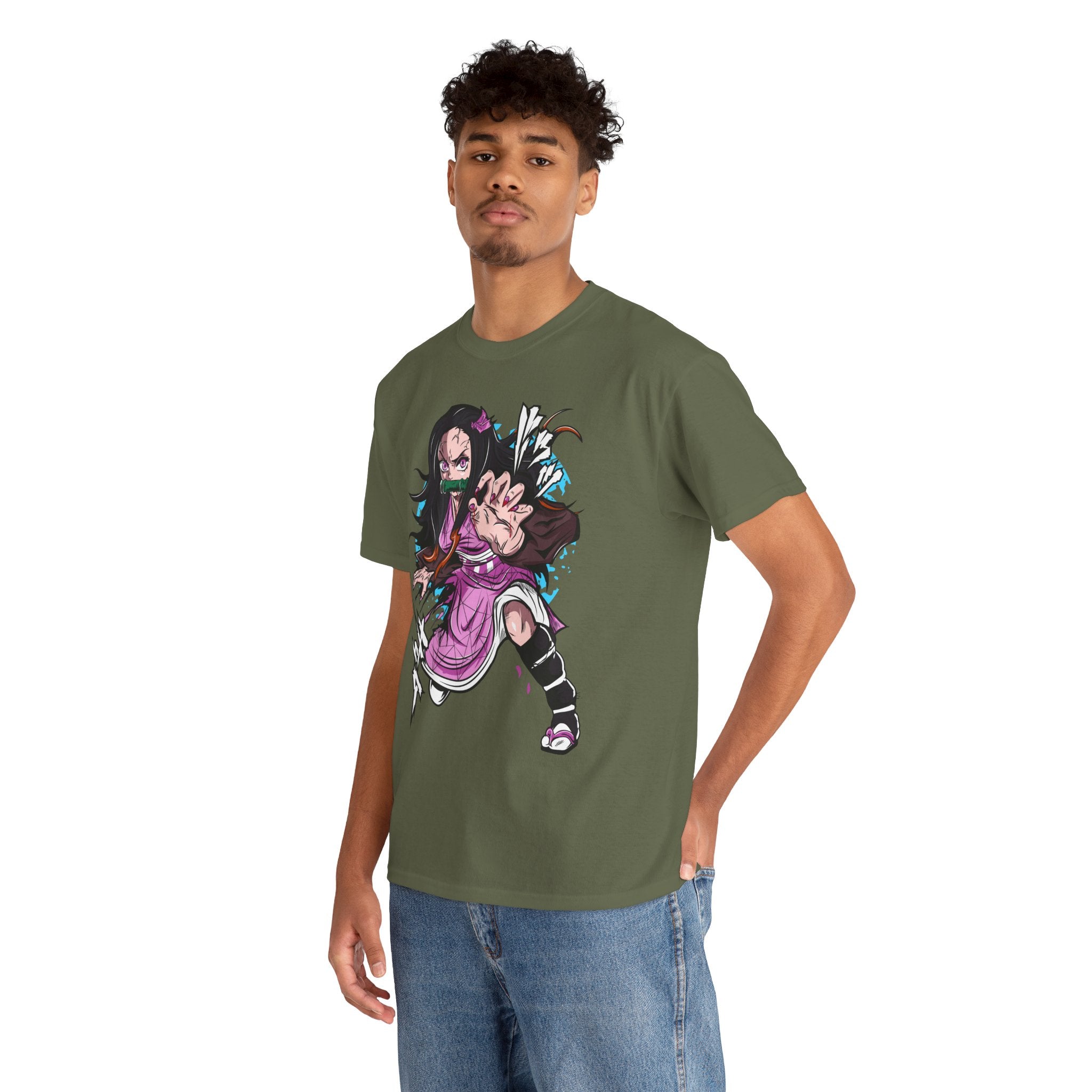 Nezuko Kamado "The Chosen Demon" | Demon Slayer Graphic Tee