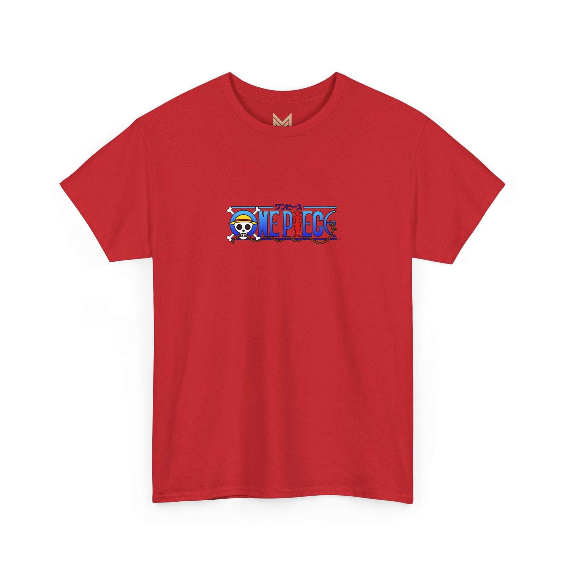 Anime Graphic Tee — Bold Color Manga Villain Back Print Maklenn Anime Graphic Tee — Bold Color Manga Villain Back Print T-Shirt Maklenn www.maklenn.com India 21.80