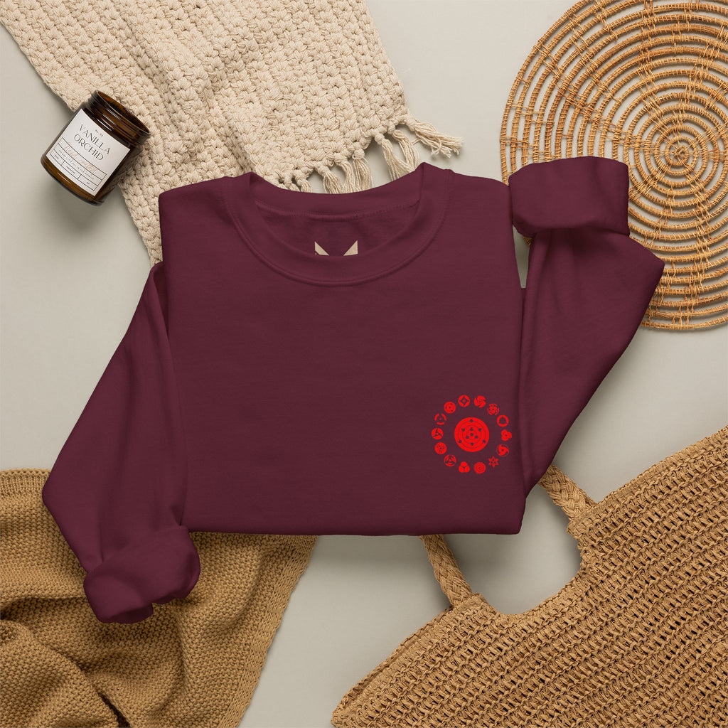 Gaara "Demon of the Sand" | Naruto Sweatshirt