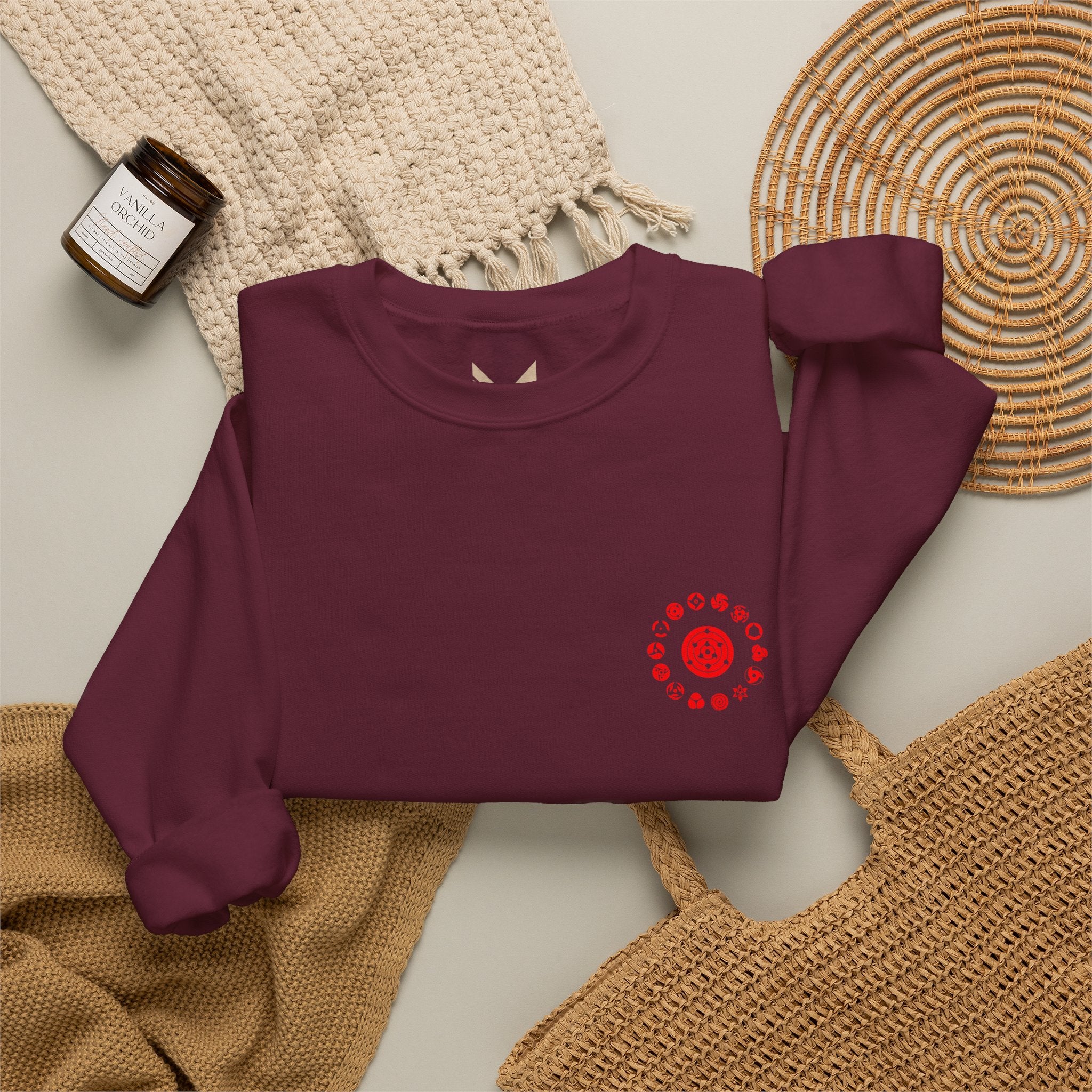 Gaara "Demon of the Sand" | Naruto Sweatshirt