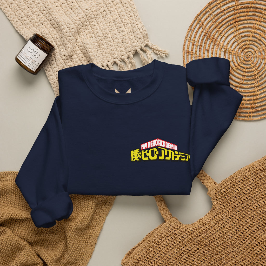 Izuku Midoriya "Deku" | My Hero Academia Sweatshirt
