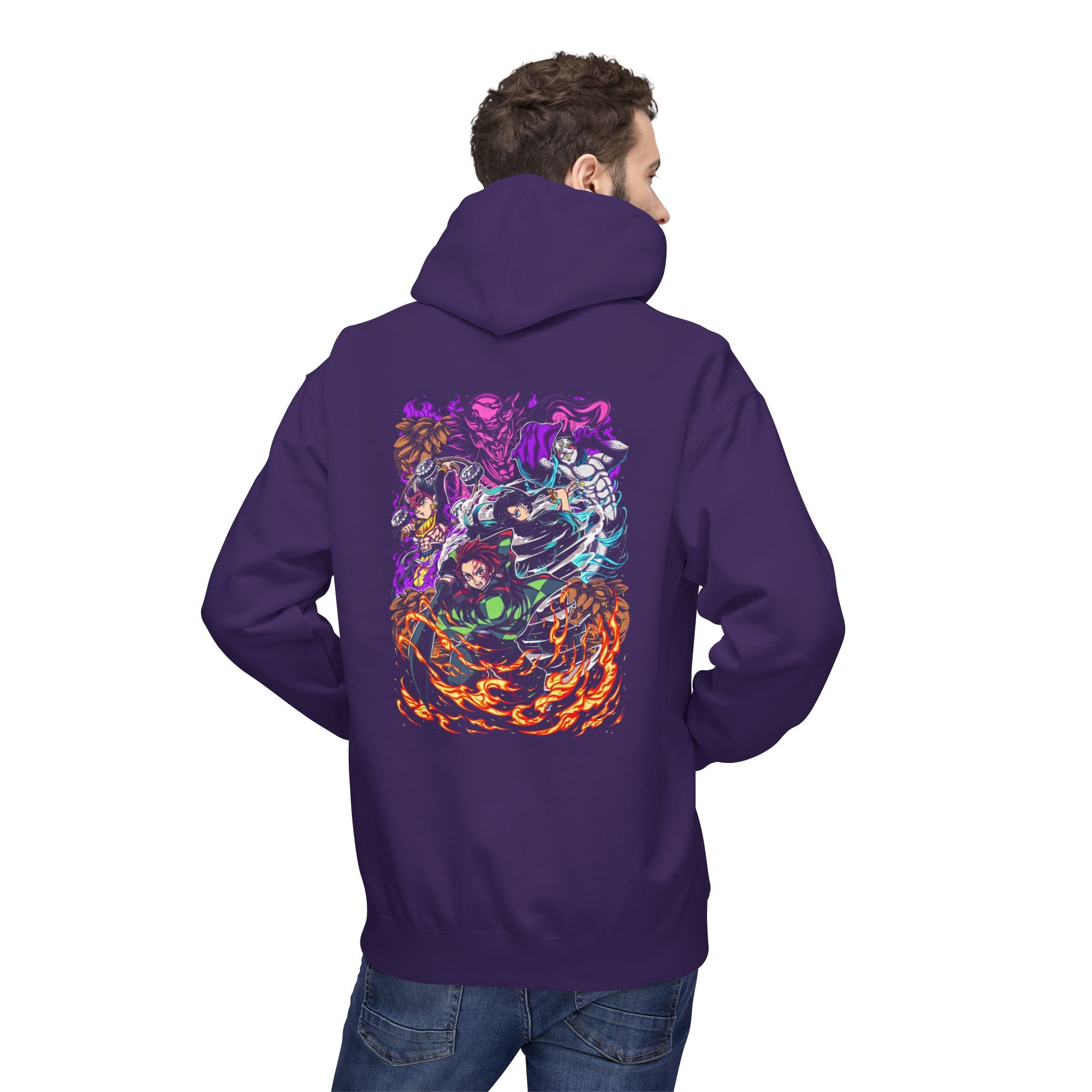 Demon Slayer Corps "Demon Hunters" | Demon Slayer Hoodie