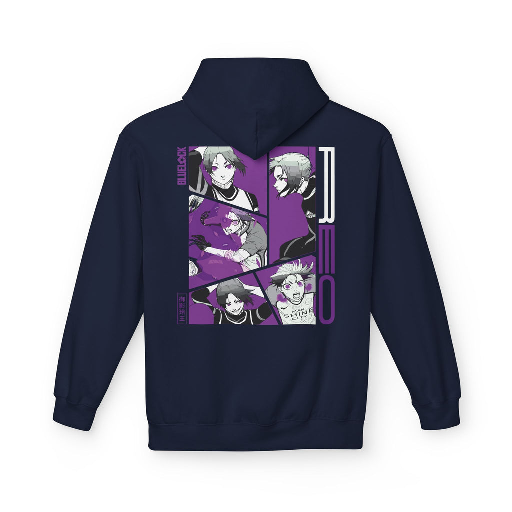Reo Mikage "Rich Ace" | Blue Lock Hoodie