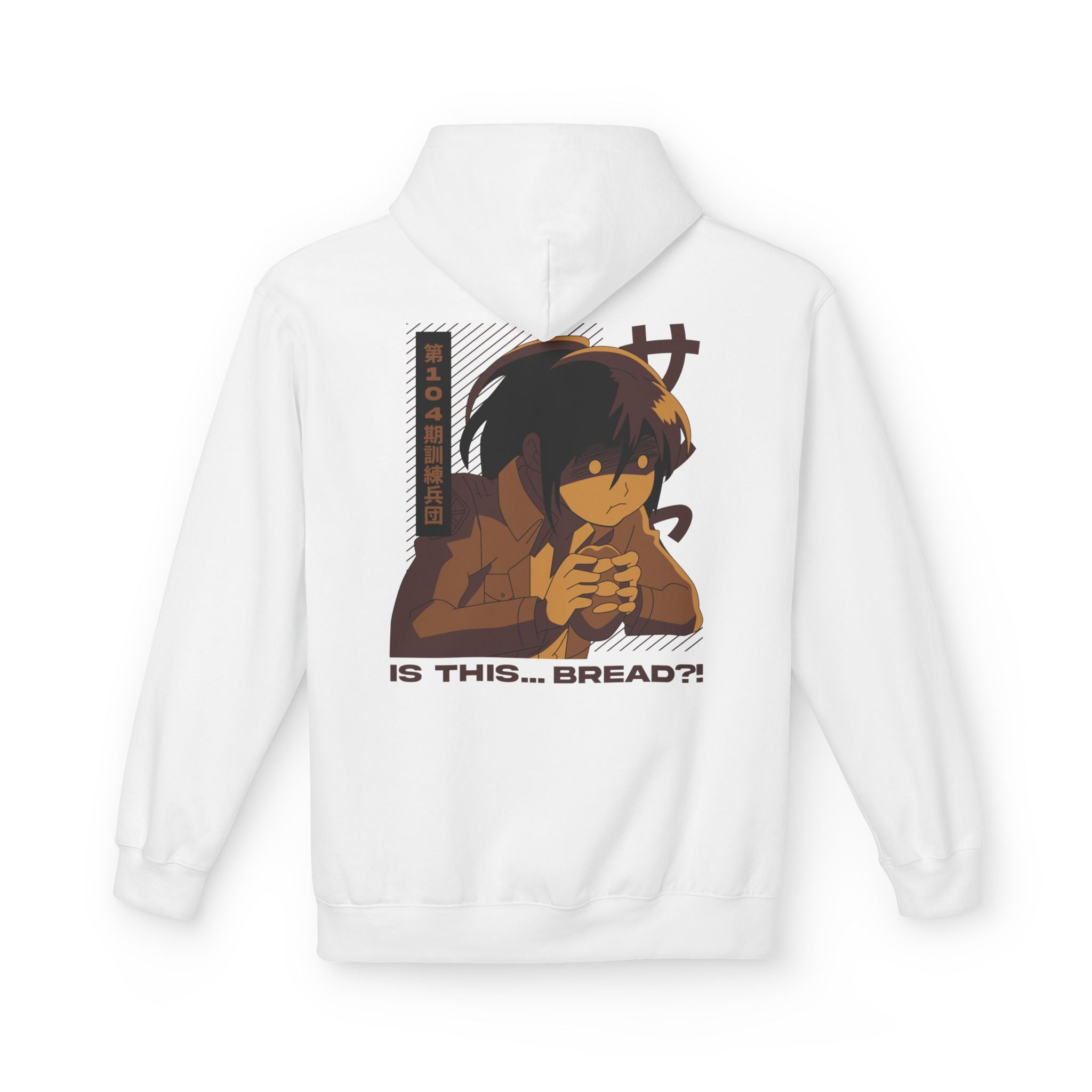 Sasha Blouse "Potato Girl" | Attack on Titan Hoodie