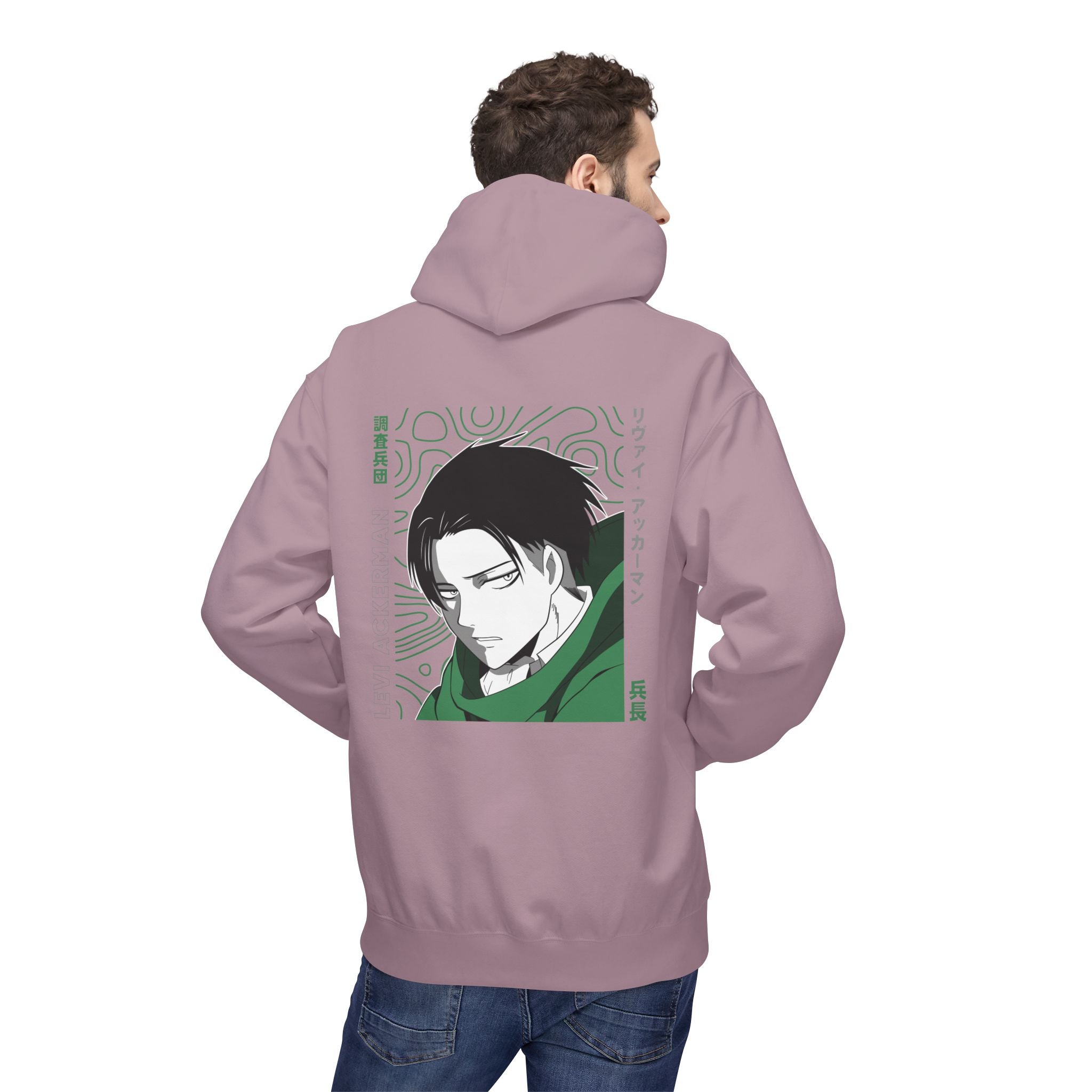 Levi Ackerman "Humanity's Strongest" | Attack on Titan Anime G... - Detail View 38