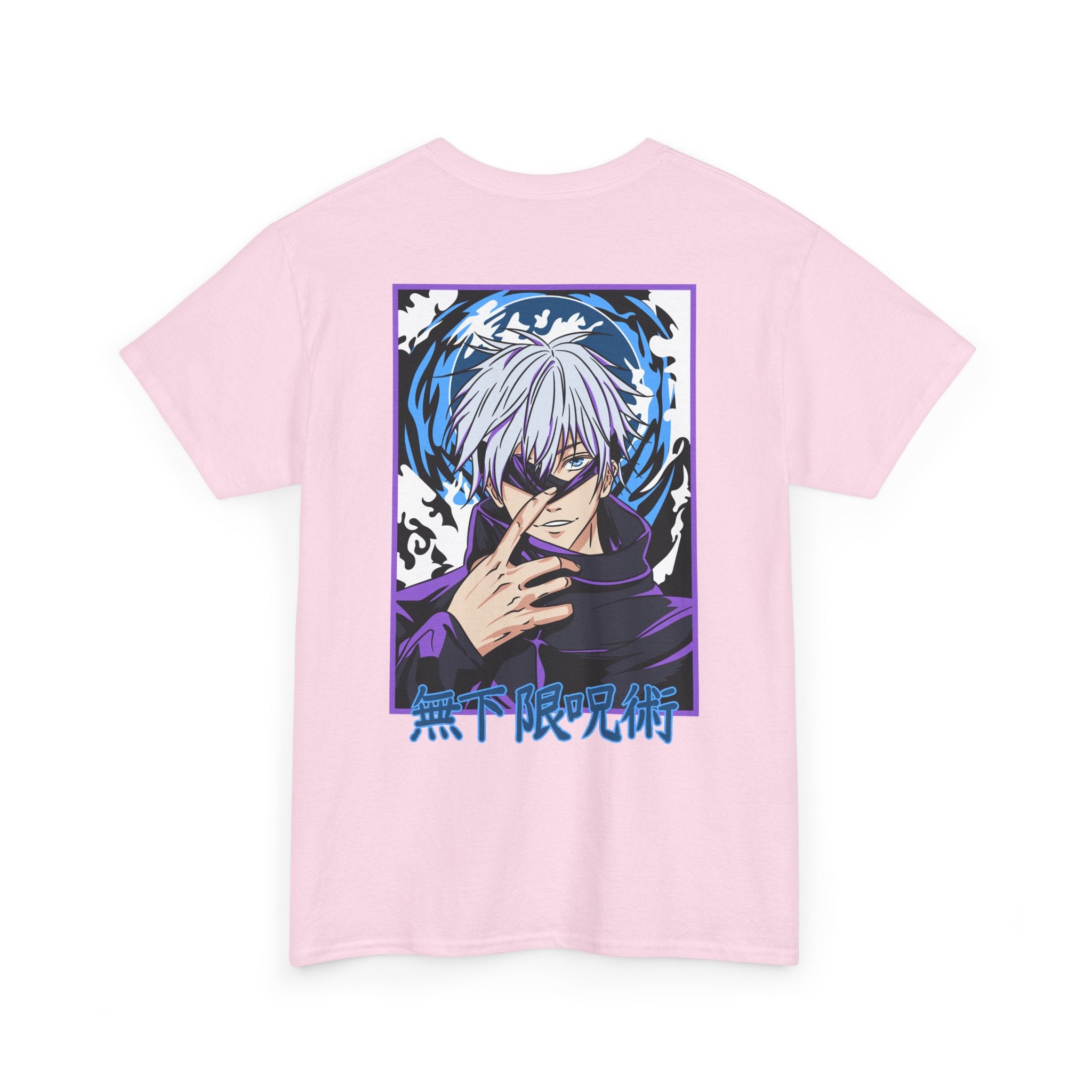 Satoru Gojo "The Honored One" | Jujutsu Kaisen Graphic Tee