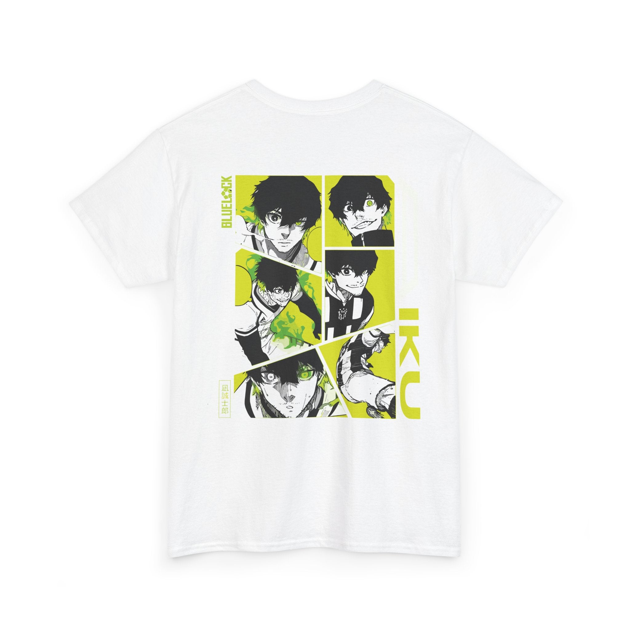 Oliver Aiku "Emperor" | Blue Lock Graphic Tee