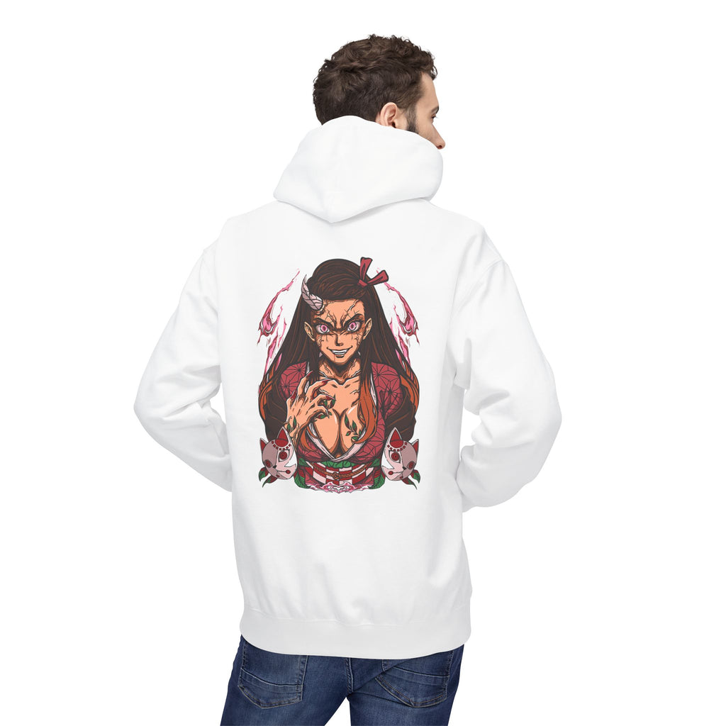 Nezuko Kamado "The Chosen Demon" | Demon Slayer Hoodie