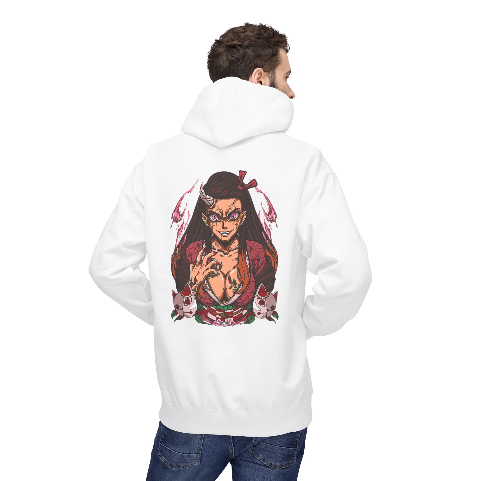 Nezuko Kamado "The Chosen Demon" | Demon Slayer Hoodie