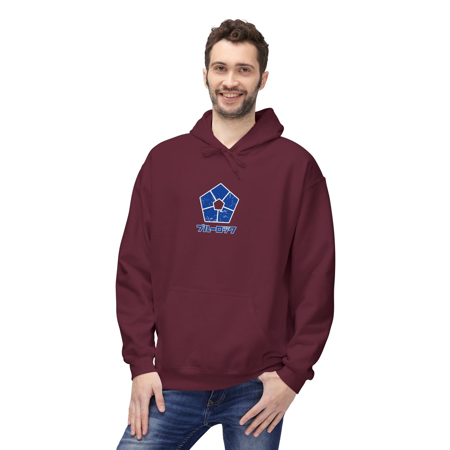 Chris "Prince" Blue Lock Hoodie | Maklenn