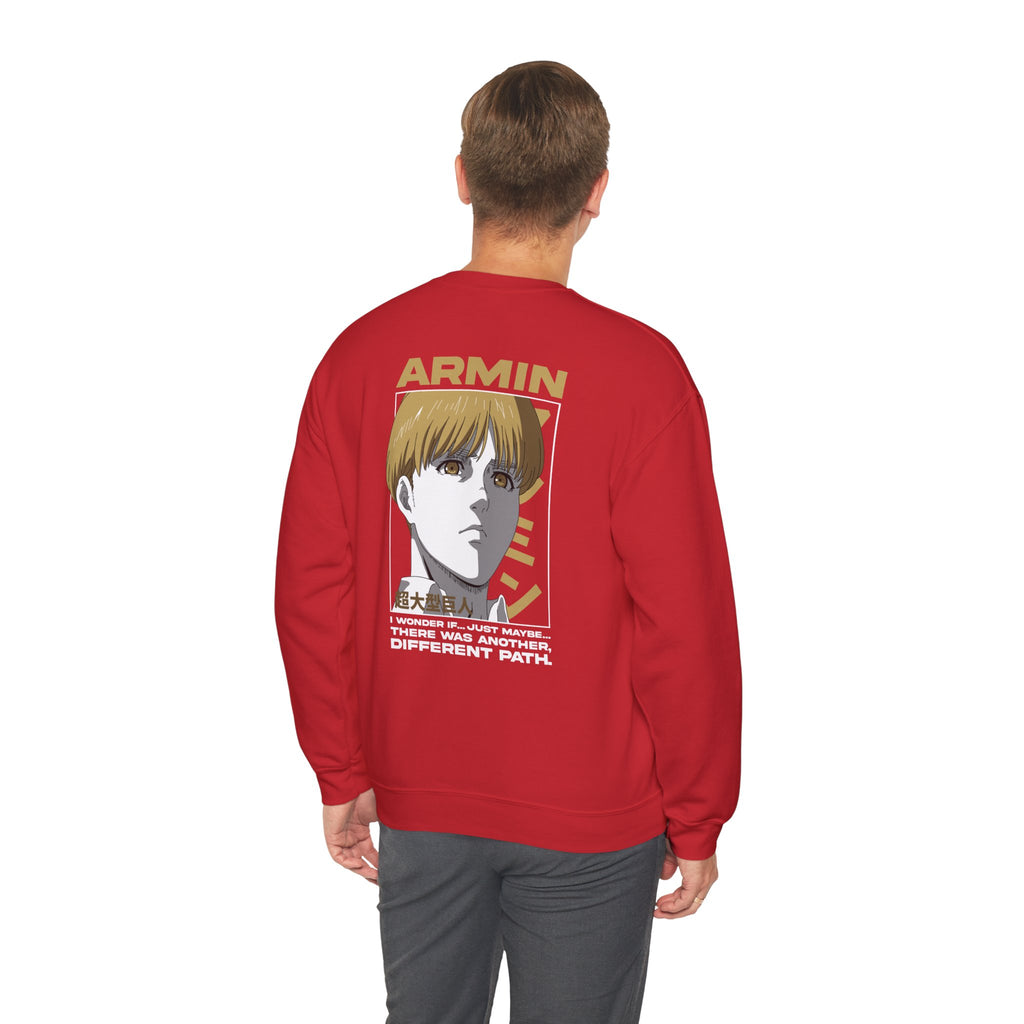 Armin "Colossal Titan" Titan - Attack on Titan