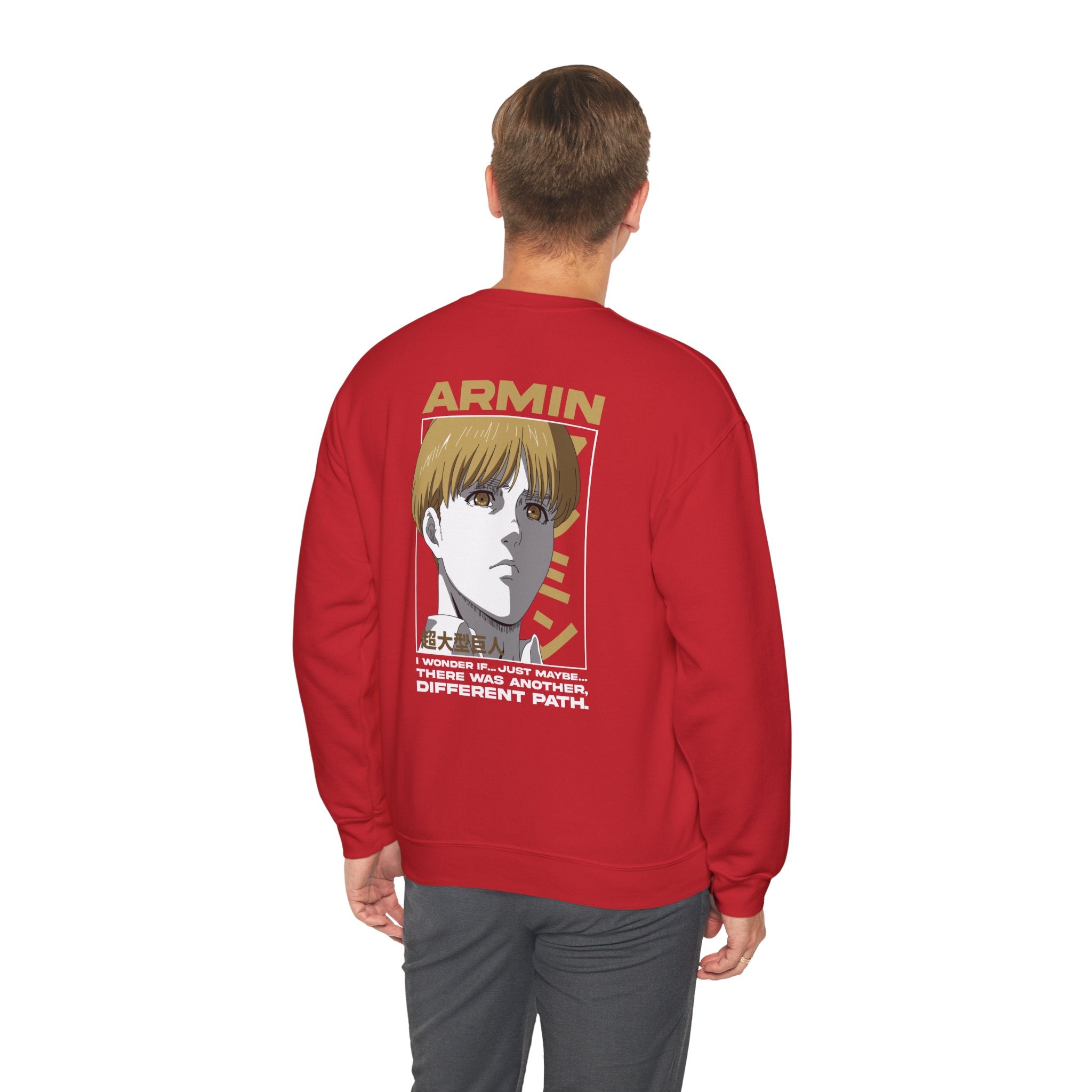 Armin "Colossal Titan" Titan - Attack on Titan