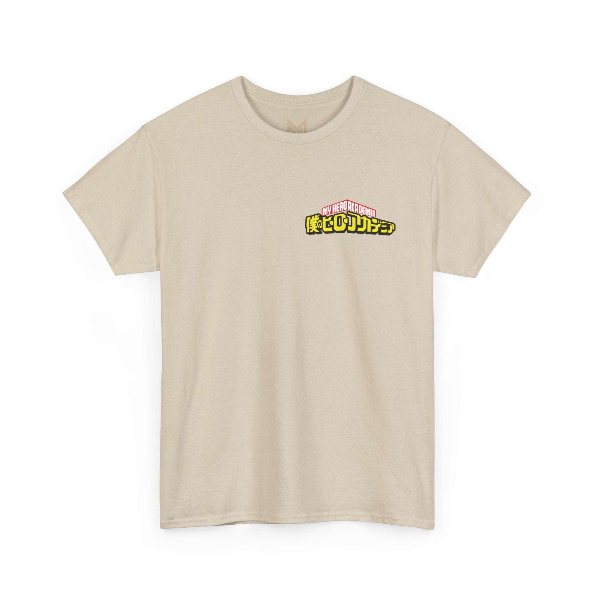My Hero Academia Duo Tee — Deku & Bakugo Anime T-Shirt Maklenn My Hero Academia Duo Tee — Deku & Bakugo Anime T-Shirt T-Shirt Maklenn www.maklenn.com India 21.80
