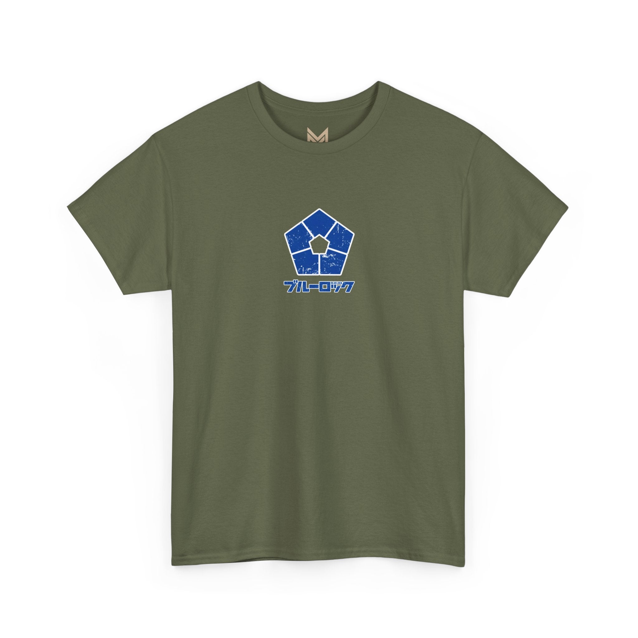 Ranze Kurona "Twin Fang" | Blue Lock Graphic Tee