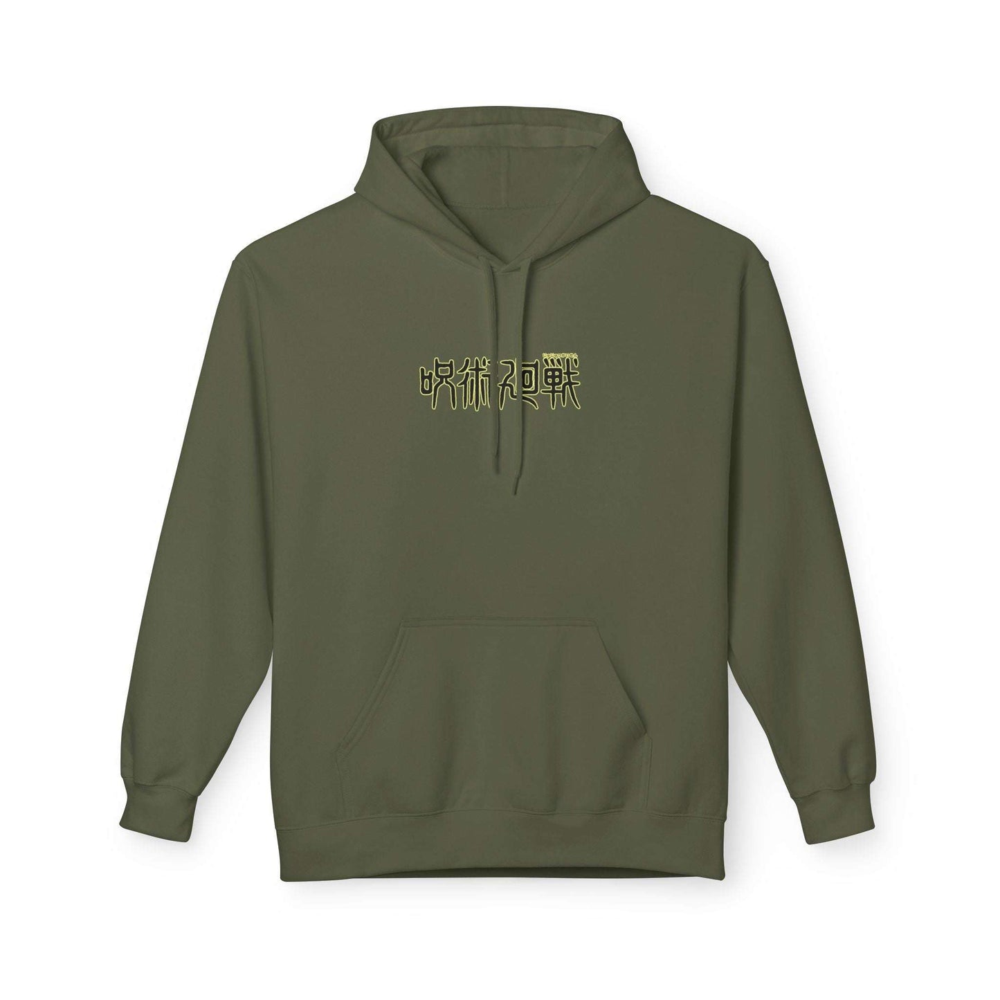 Anime Graphic Hoodie — Japanese Text & Dark Character Back Print Maklenn Anime Graphic Hoodie — Japanese Text & Dark Character Back Print Hoodie Maklenn www.maklenn.com India 39.87