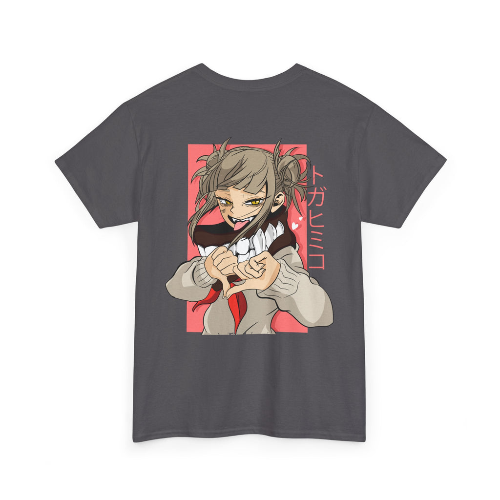Himiko Toga "Bloody Transform" | My Hero Academia Graphic Tee