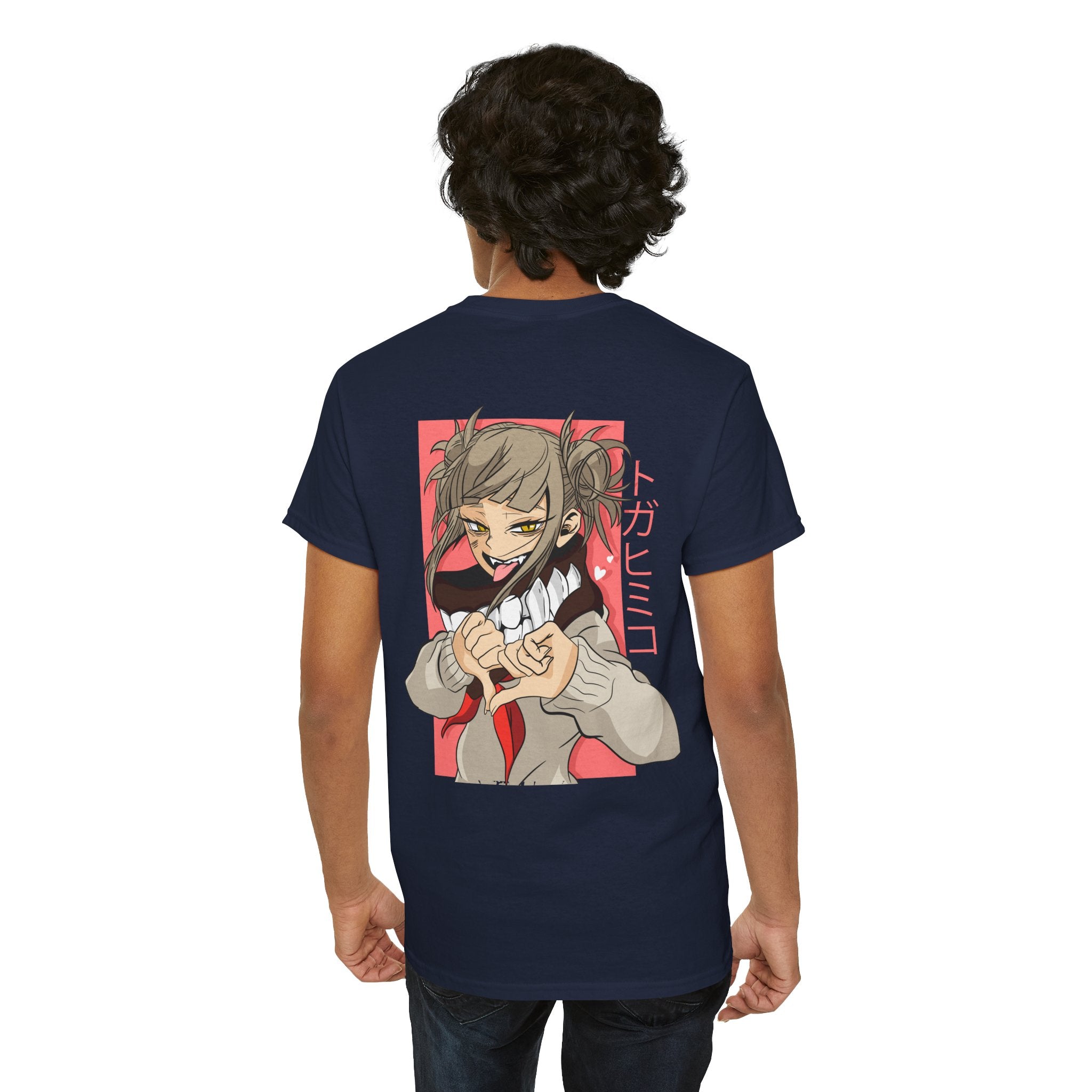 Himiko Toga "Bloody Transform" | My Hero Academia Graphic Tee