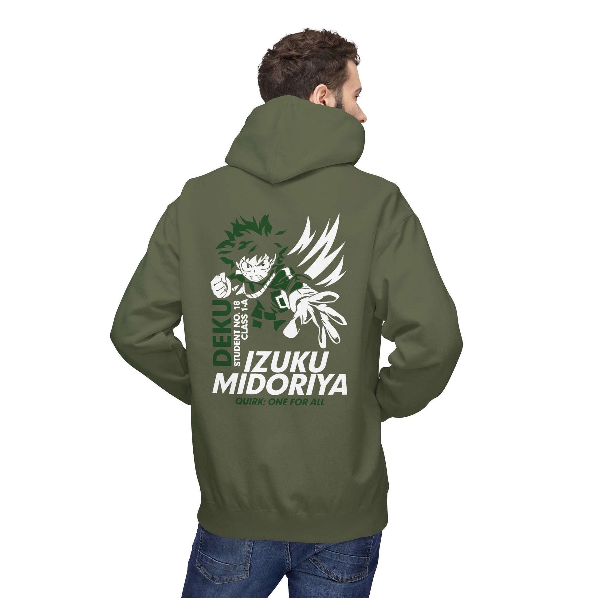 Izuku Midoriya 'Deku' Graphic Hoodie — My Hero Academia Anime Pullover Maklenn Izuku Midoriya 'Deku' Graphic Hoodie — My Hero Academia Anime Pullover Hoodie Maklenn www.maklenn.com India 39.87