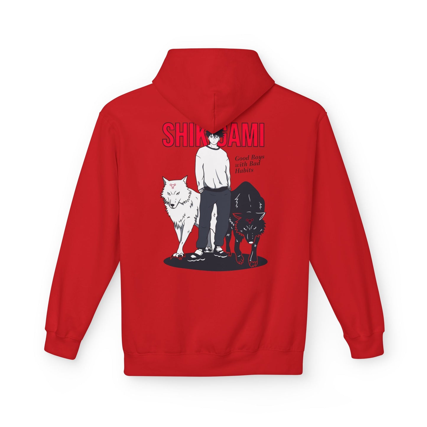 Satoru Gojo Infinity Jujutsu Kaisen Anime Streetwear – Premium Hoodie | Maklenn – View 52
