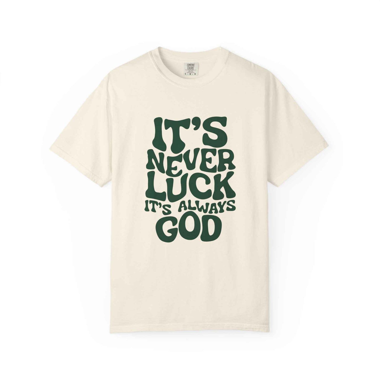 Faith-Inspired Unisex T-Shirt, Motivational Graphic Tee, Casual Wear, Everyday Gift, Spiritual Inspiration, Unique Fashion