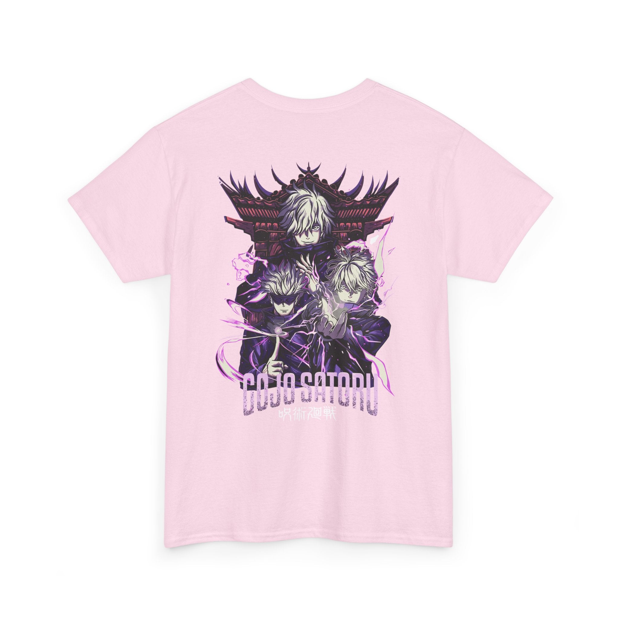 Satoru Gojo "The Honored One" | Jujutsu Kaisen Graphic Tee