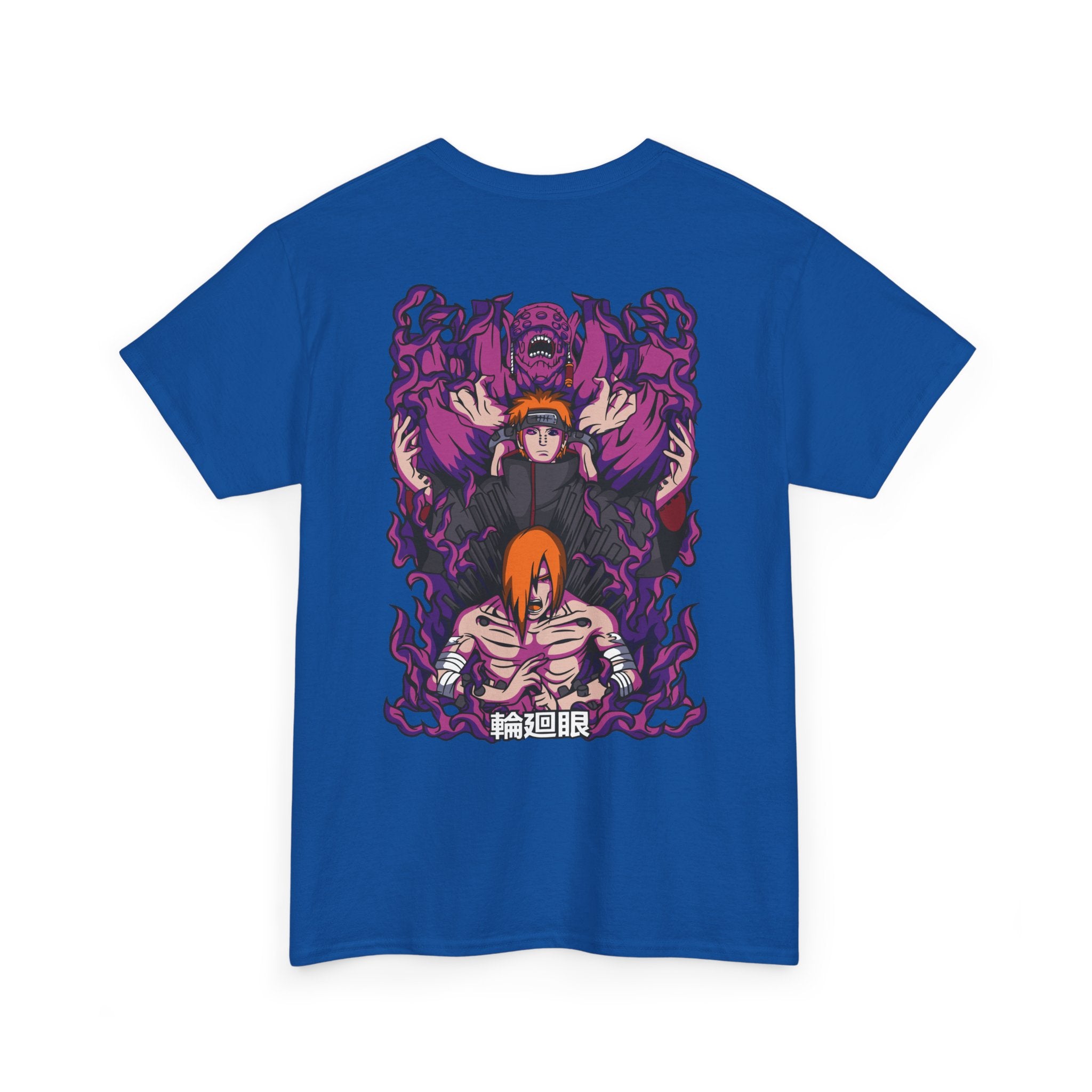 Nagato "Pain" | Naruto Graphic Tee