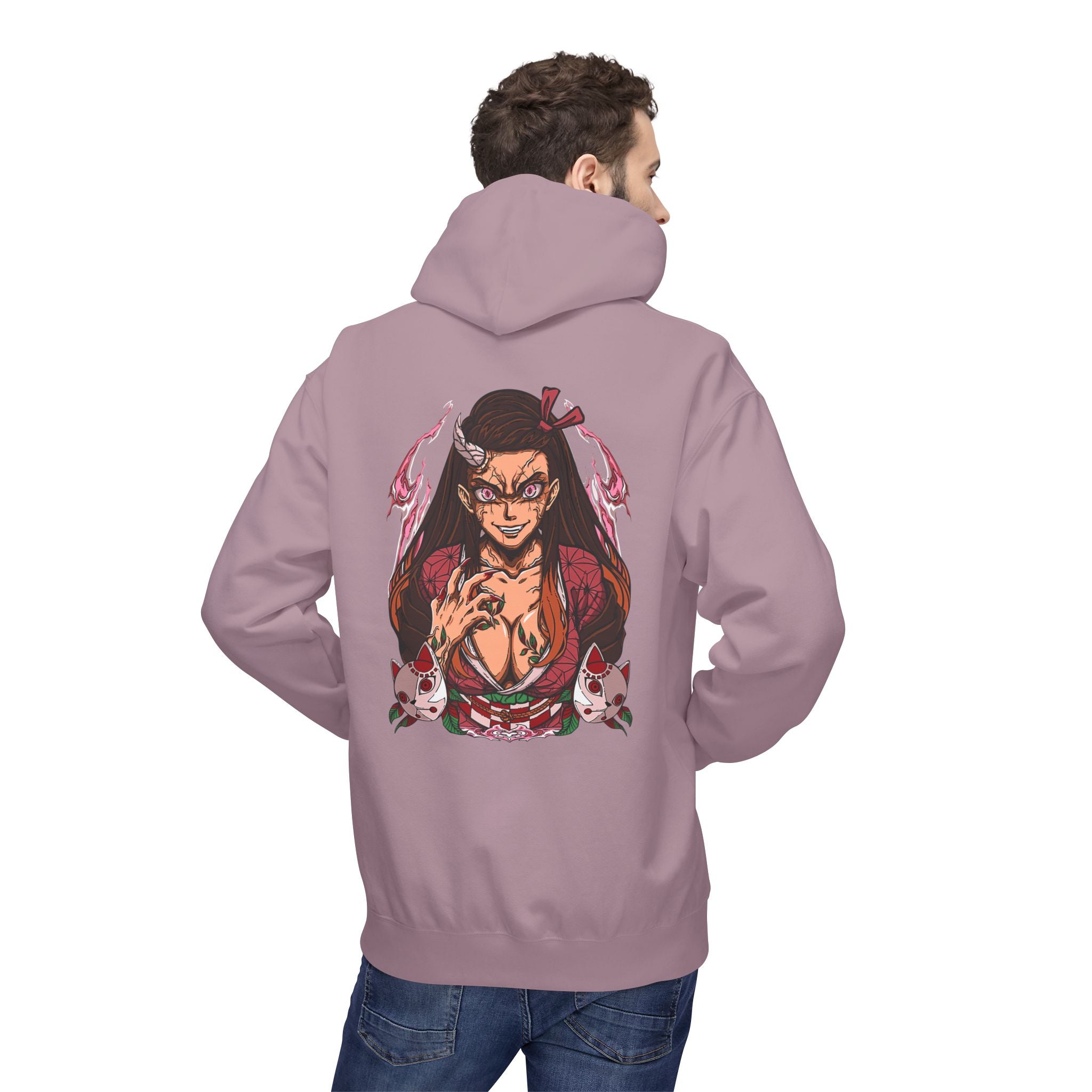 Nezuko Kamado "The Chosen Demon" | Demon Slayer Hoodie