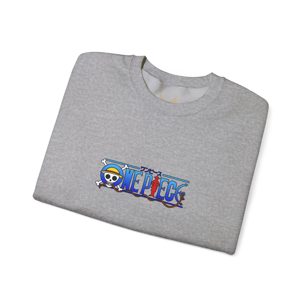 Vinsmoke Sanji "Black Leg" | One Piece Sweatshirt